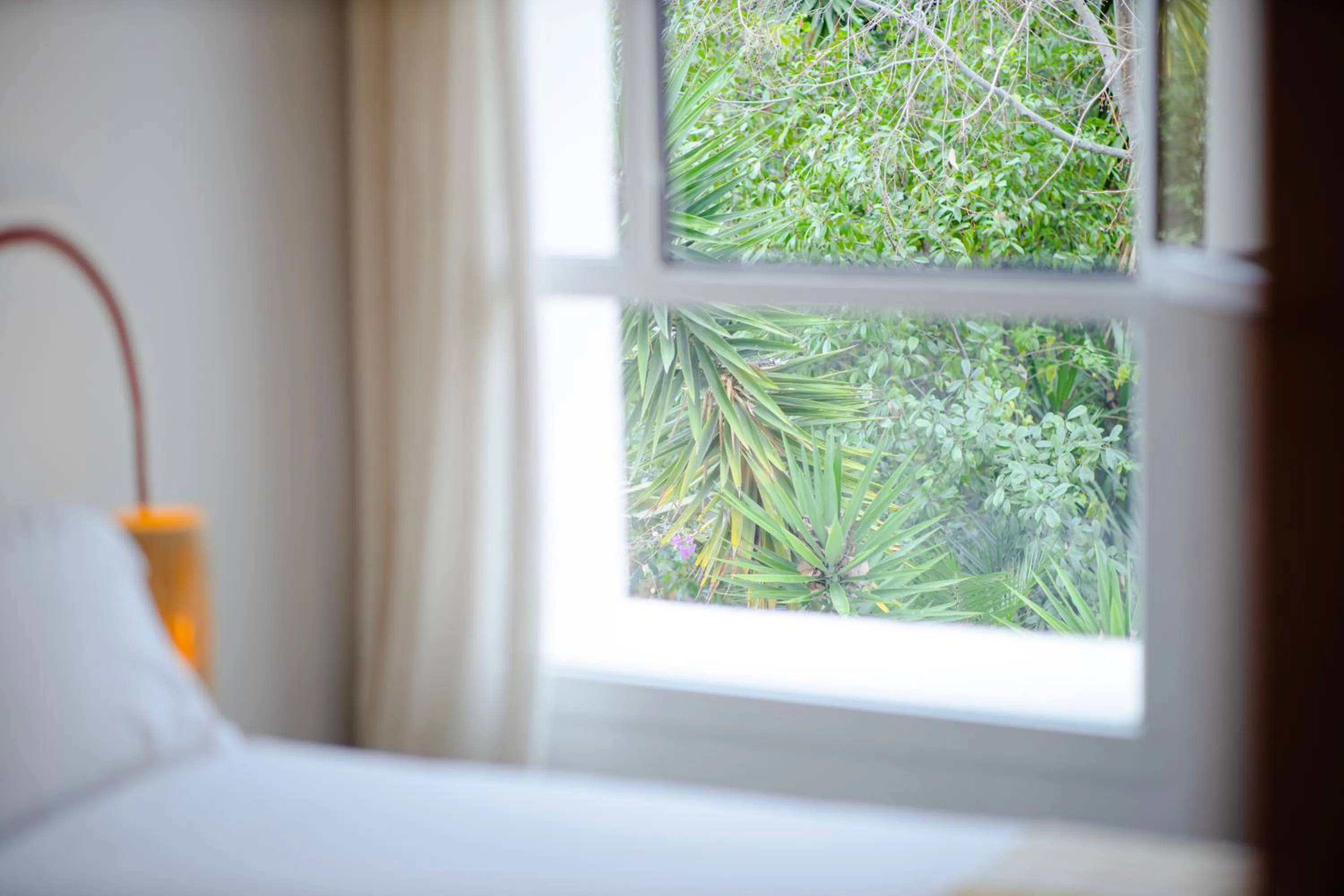 Bedroom, Bed in Hôtel Le Sud