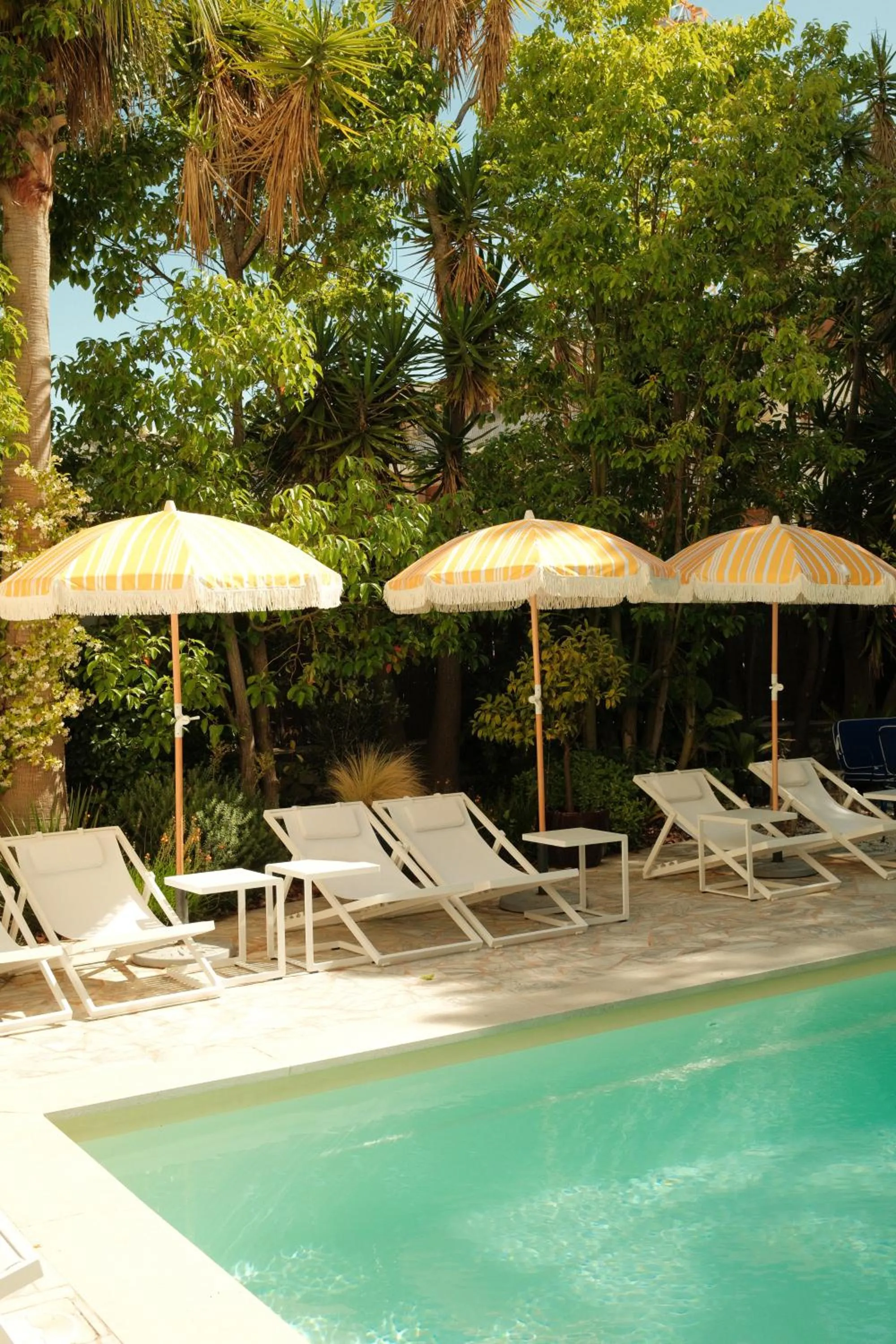 Day in Hôtel Le Sud