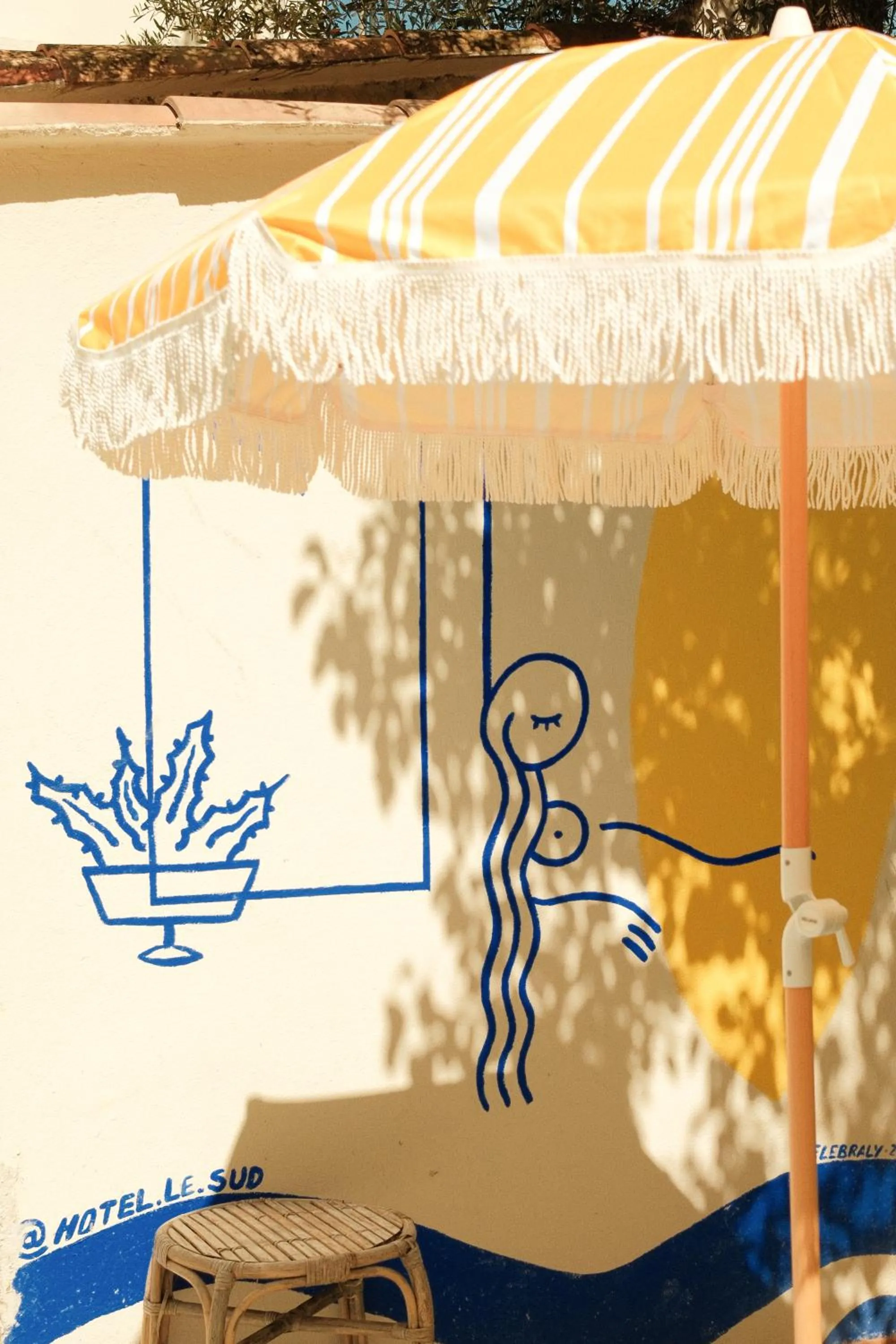 Day in Hôtel Le Sud