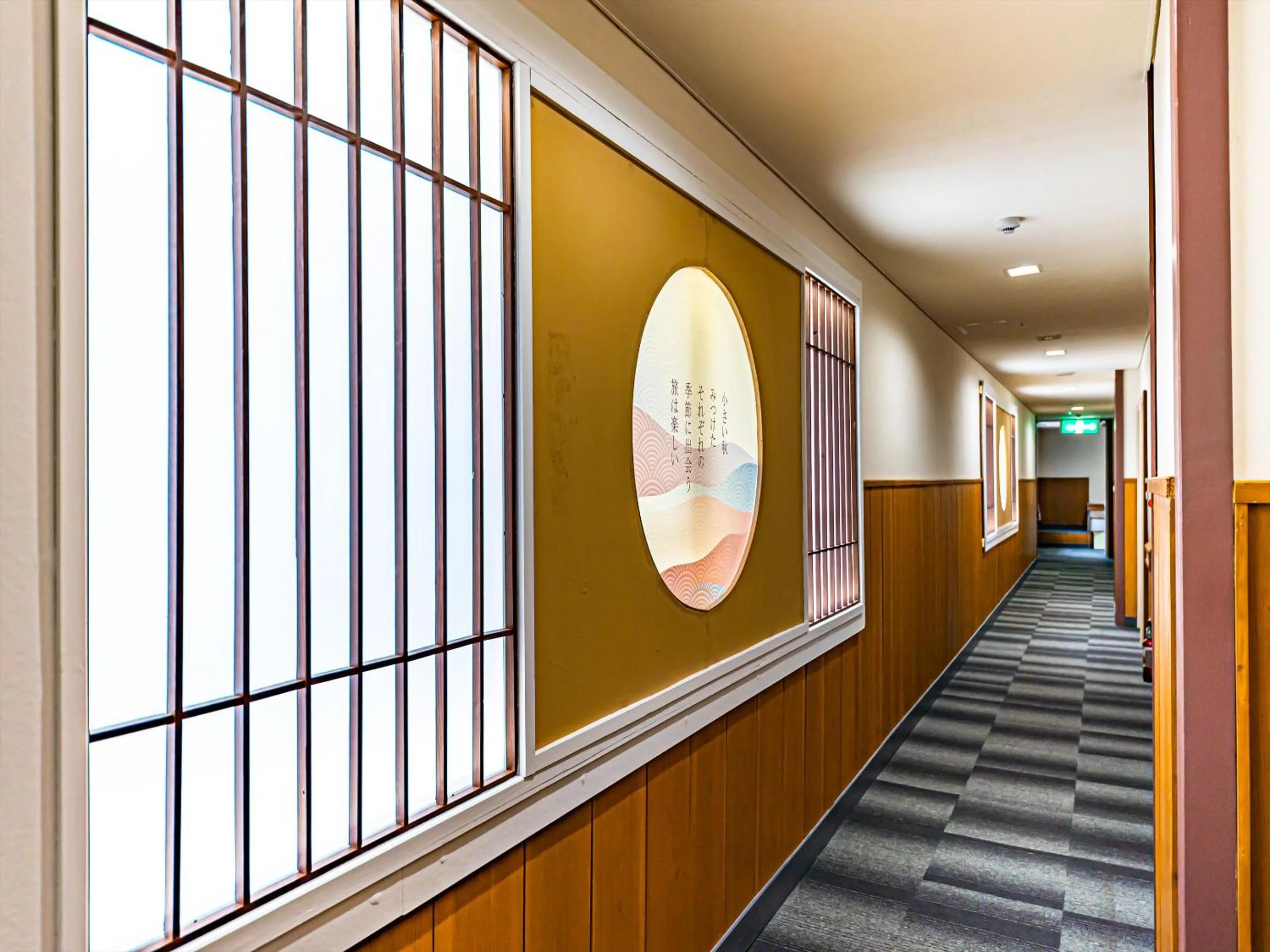 Area and facilities in Okinawa Hotel