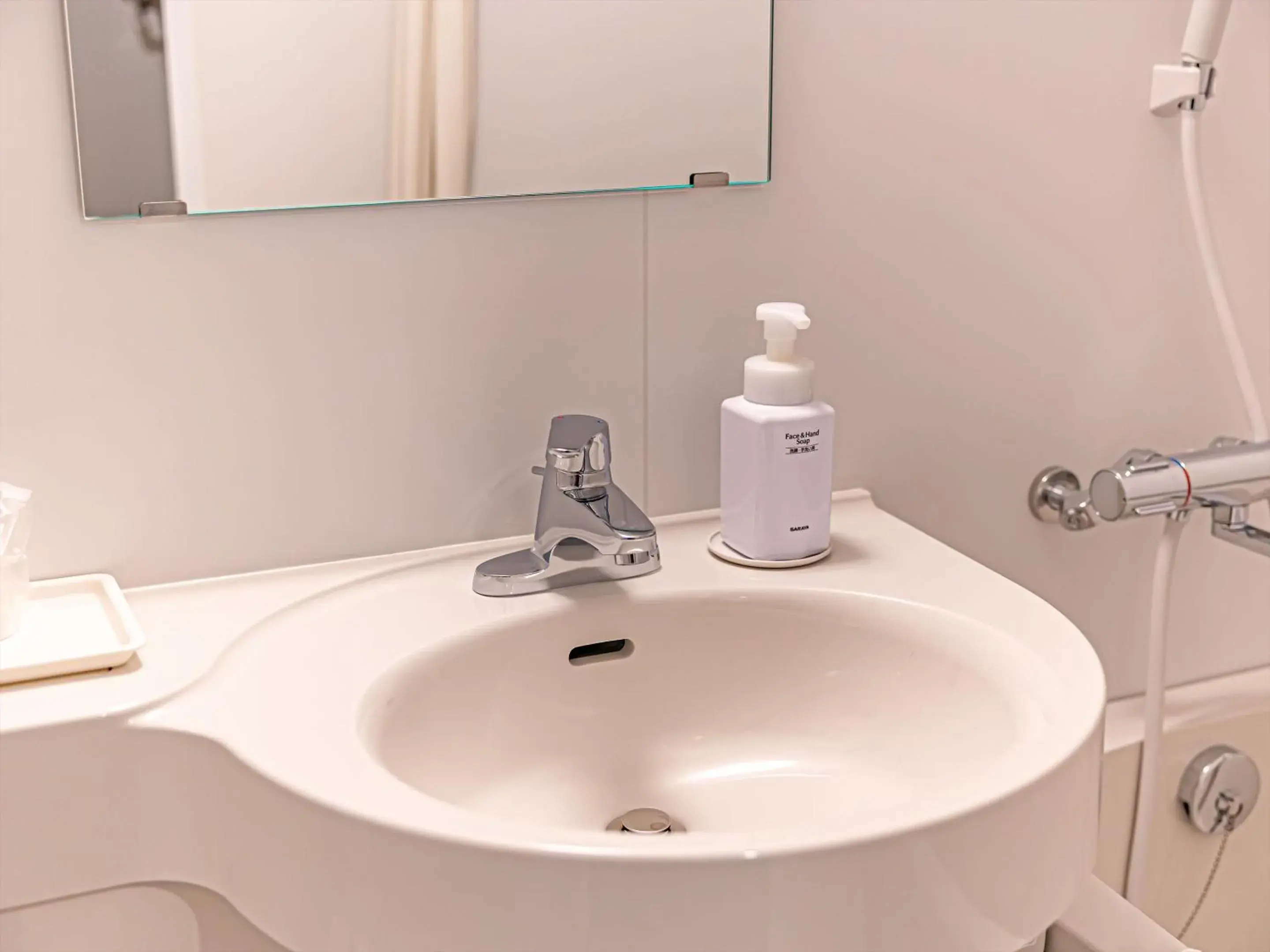 Bathroom in Okinawa Hotel Bathroom in Okinawa Hotel