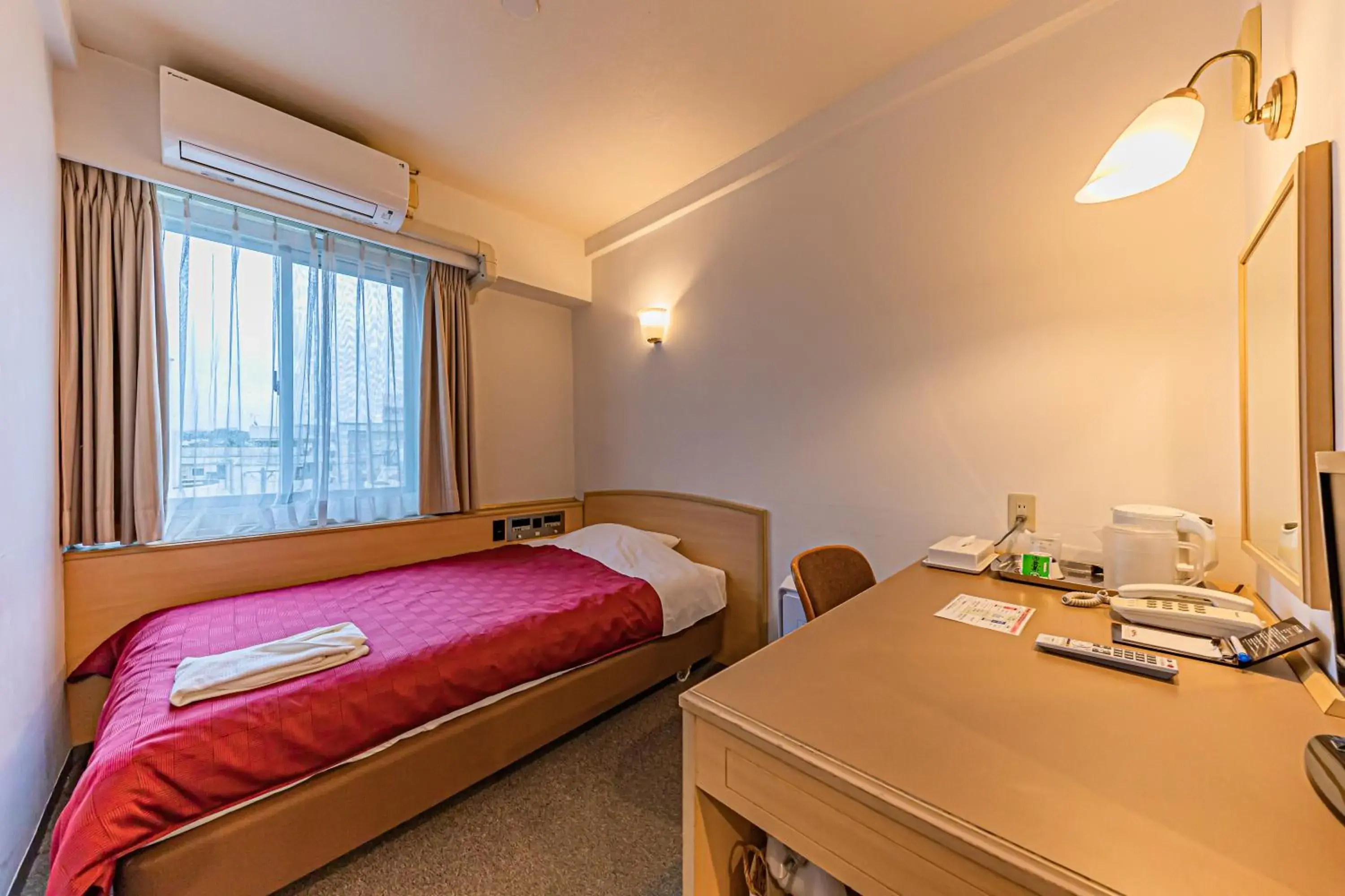 Double Room in Okinawa Hotel Double Room in Okinawa Hotel