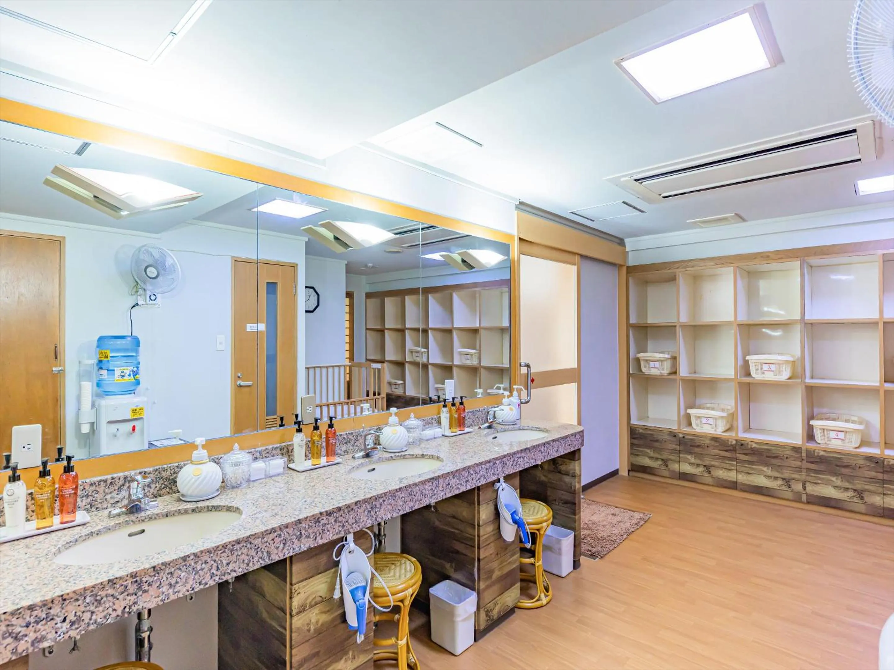 Public Bath in Okinawa Hotel