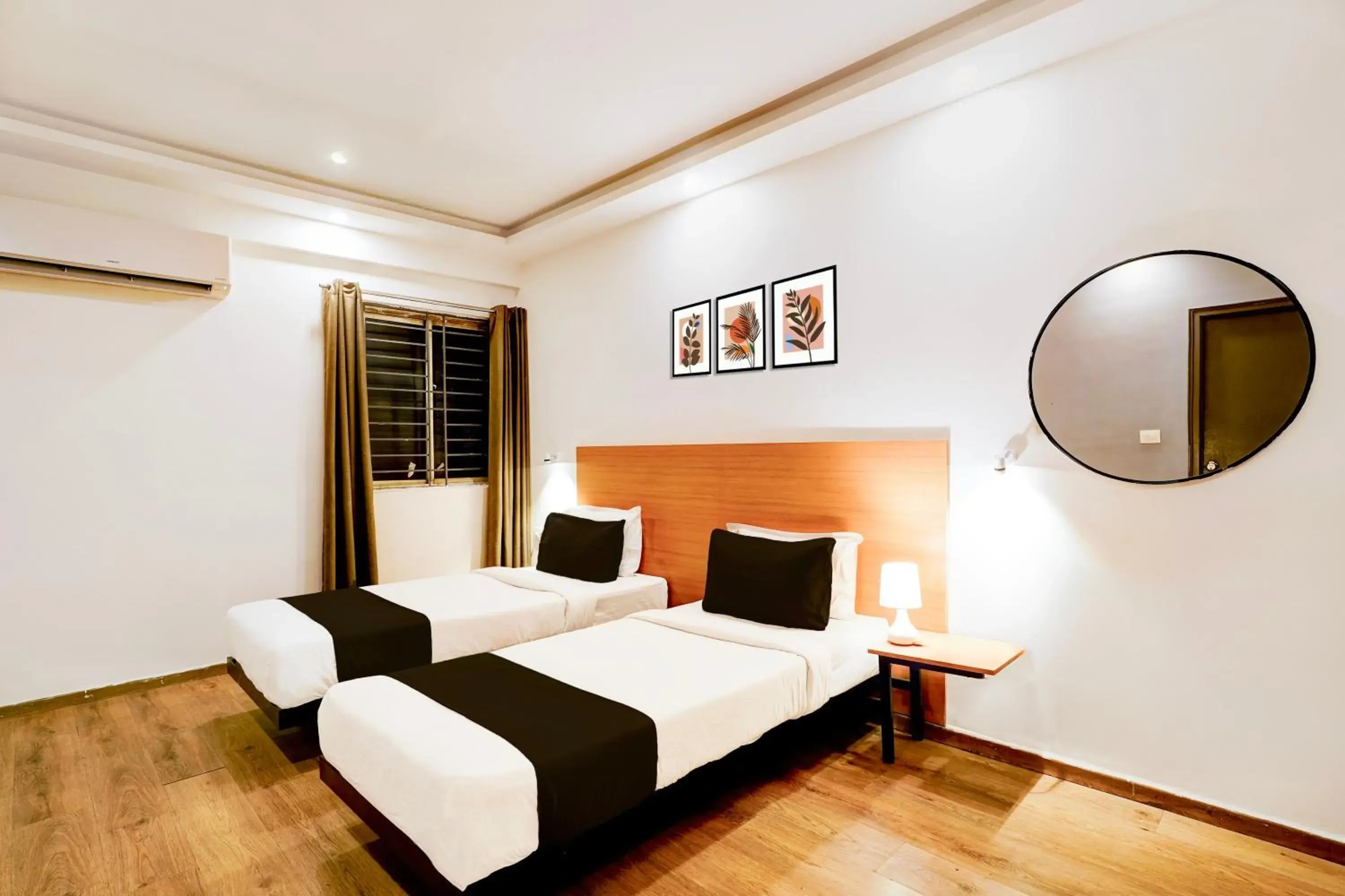 Bedroom in Super Townhouse Jayanagar Bedroom in Super Townhouse Jayanagar