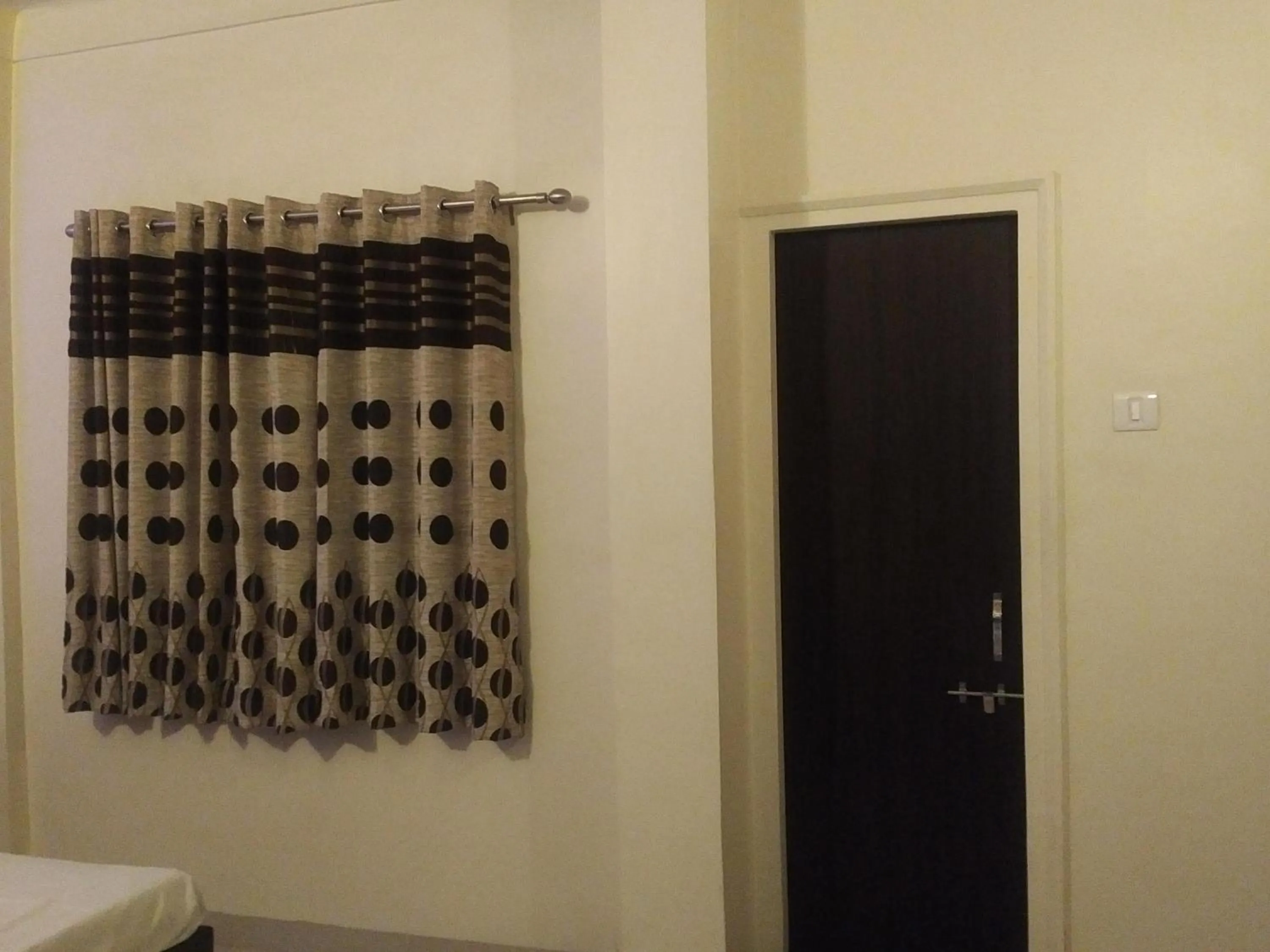 Bedroom in Hotel Rose Lodge