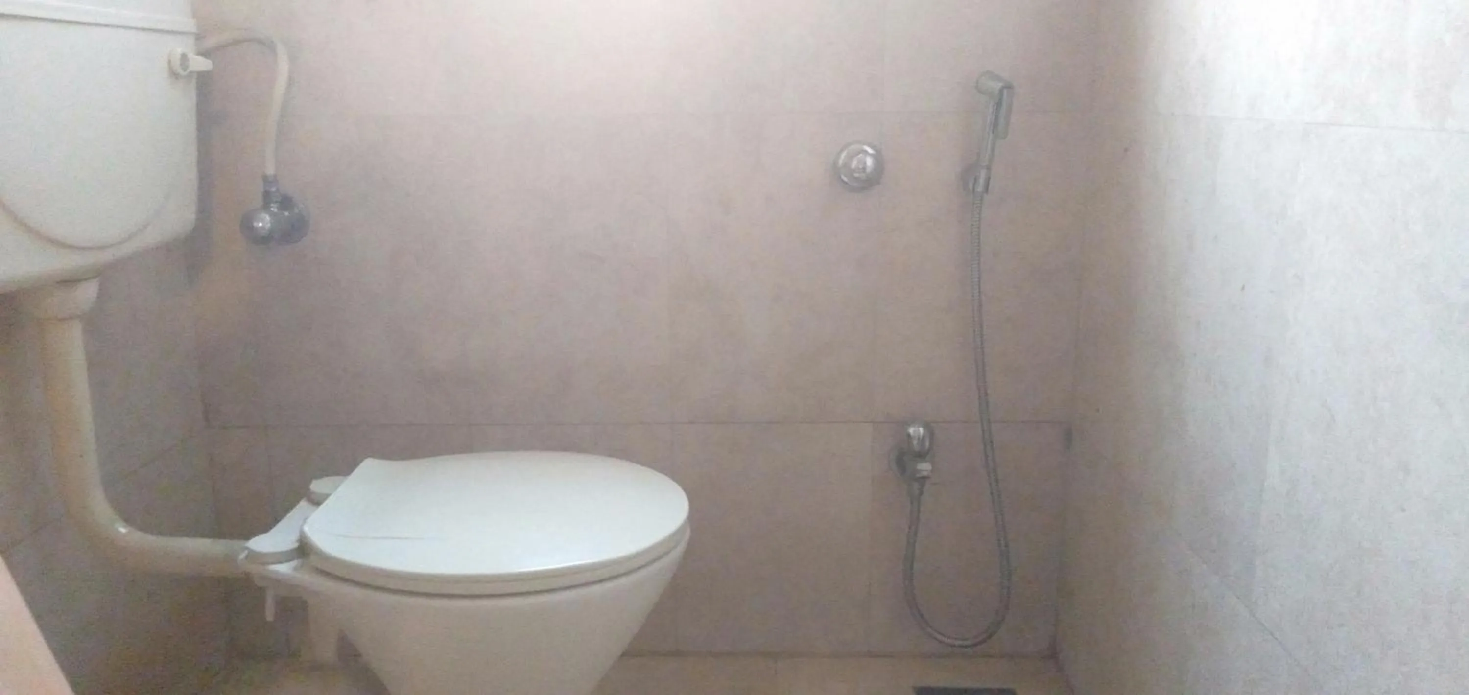 Bathroom in Hotel Rose Lodge