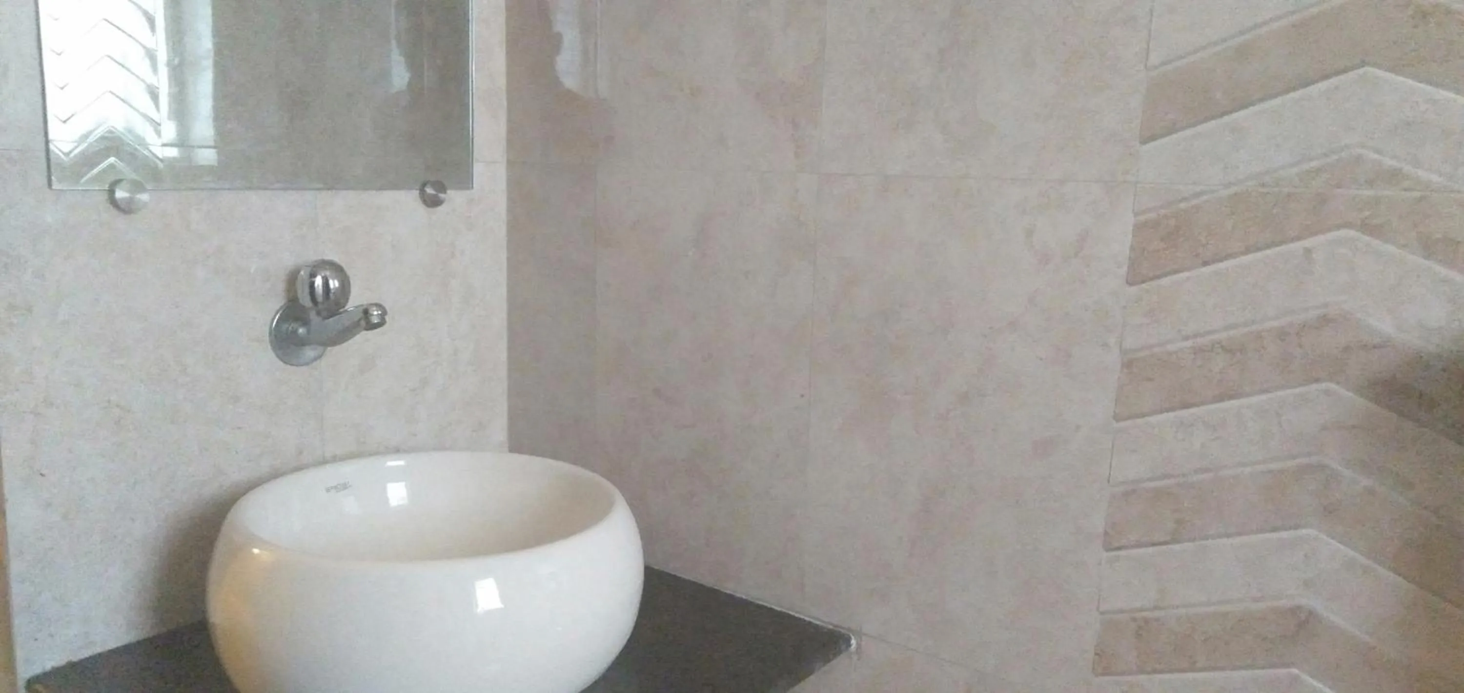 Bathroom in Hotel Rose Lodge