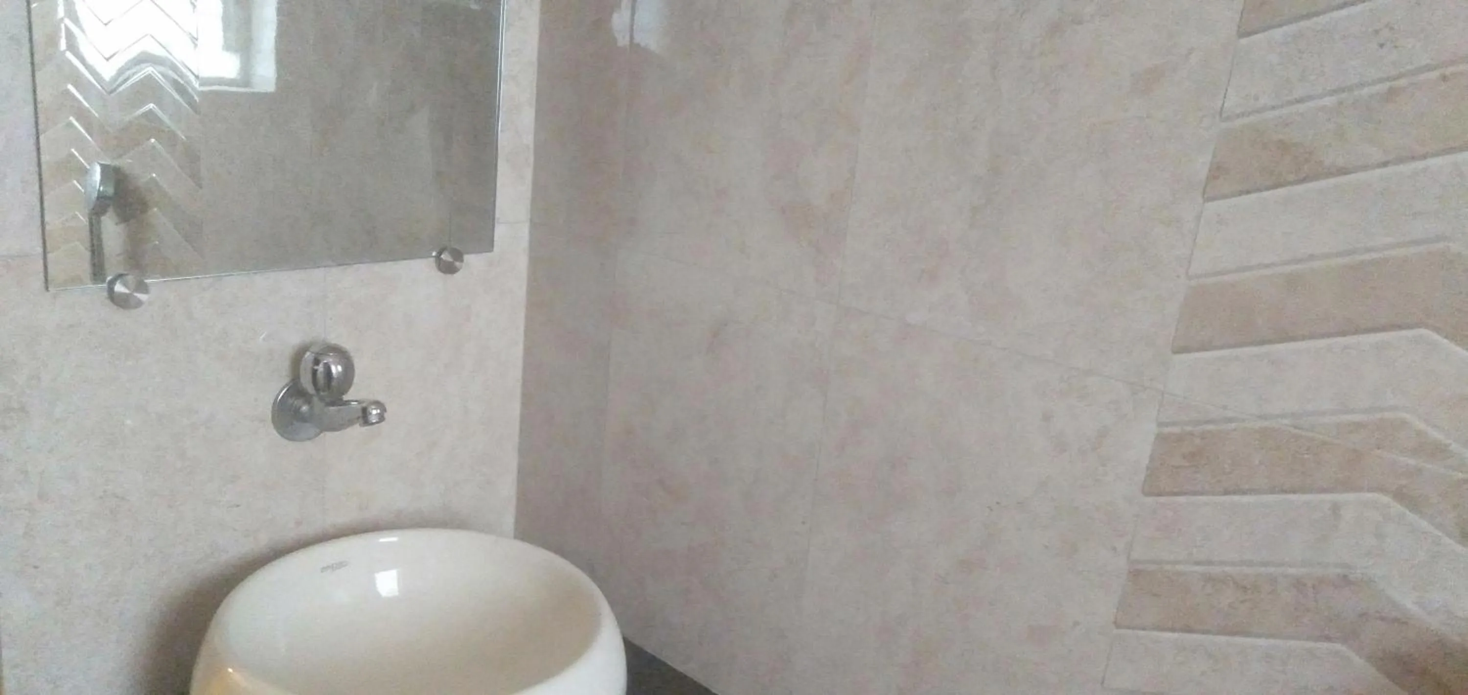 Bathroom in Hotel Rose Lodge