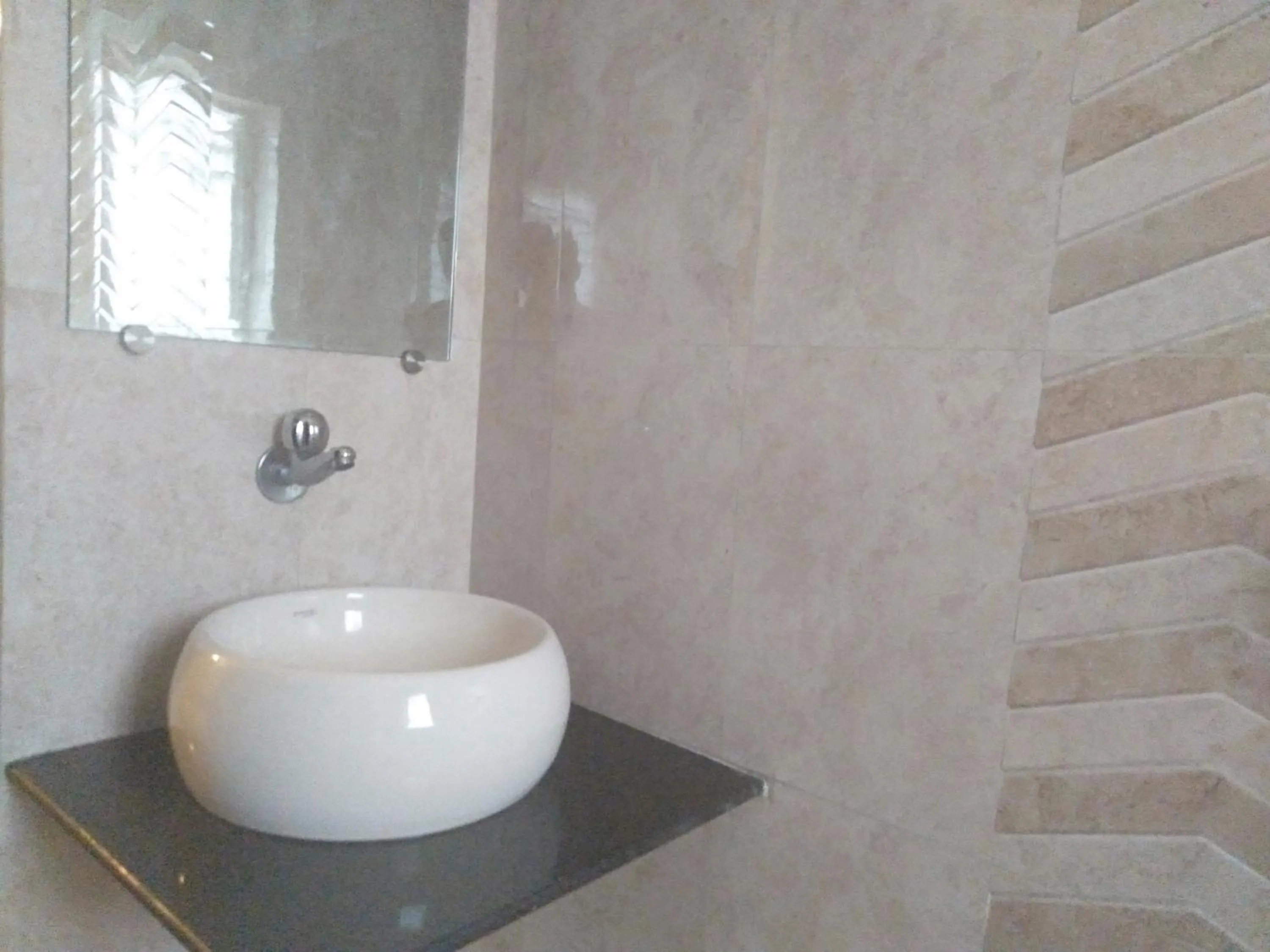 Bathroom in Hotel Rose Lodge