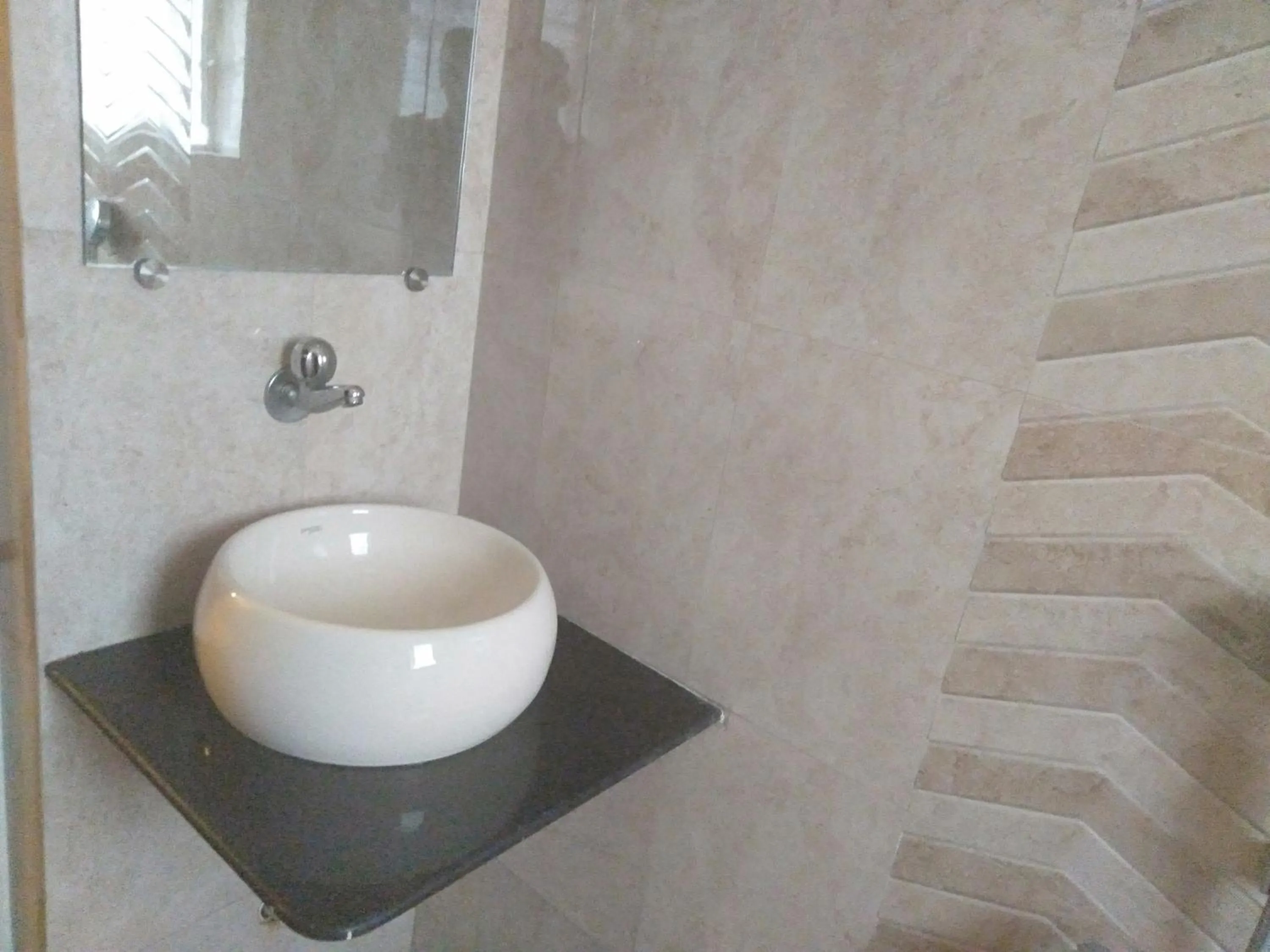 Bathroom in Hotel Rose Lodge