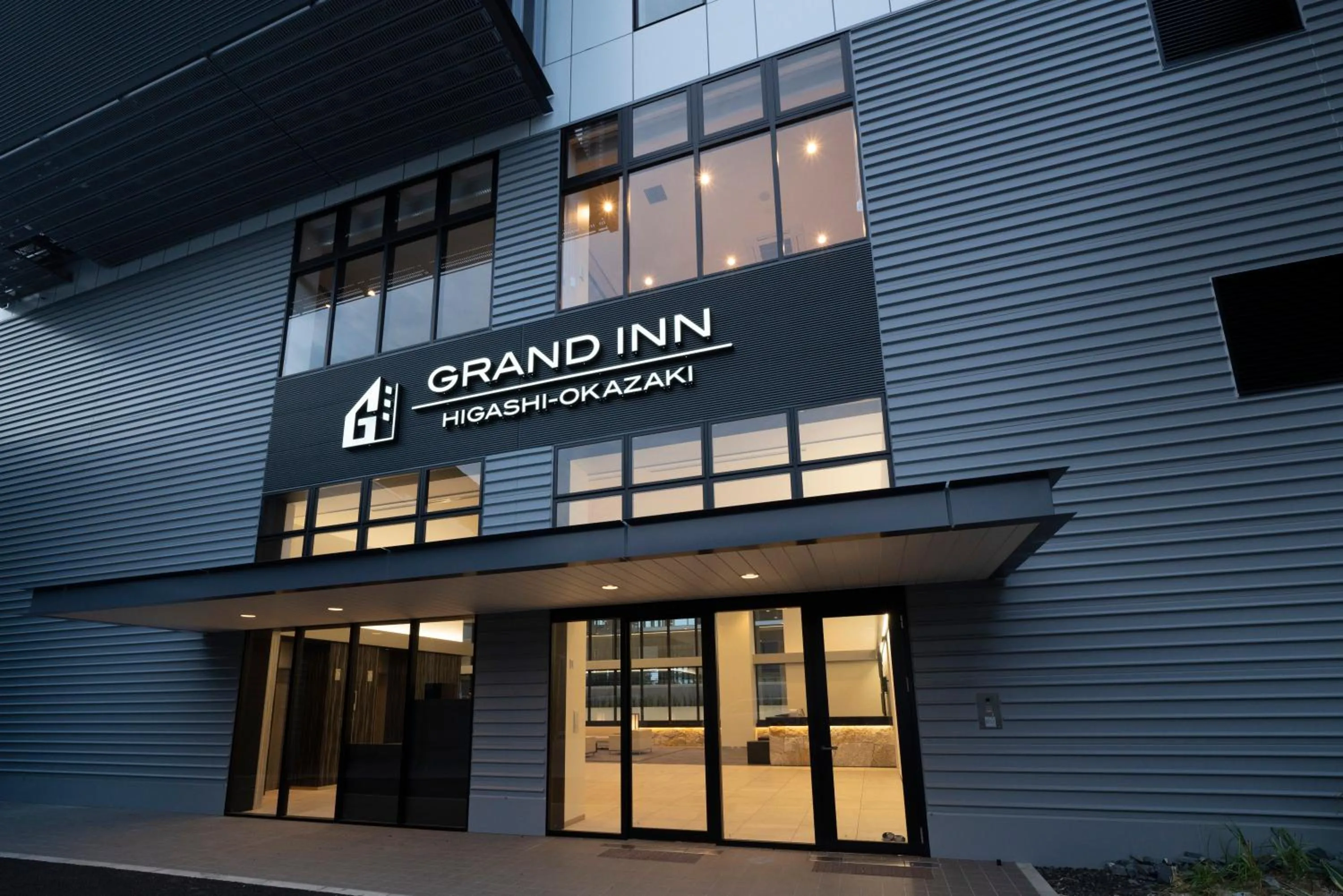 Grand Inn Higashi-Okazaki