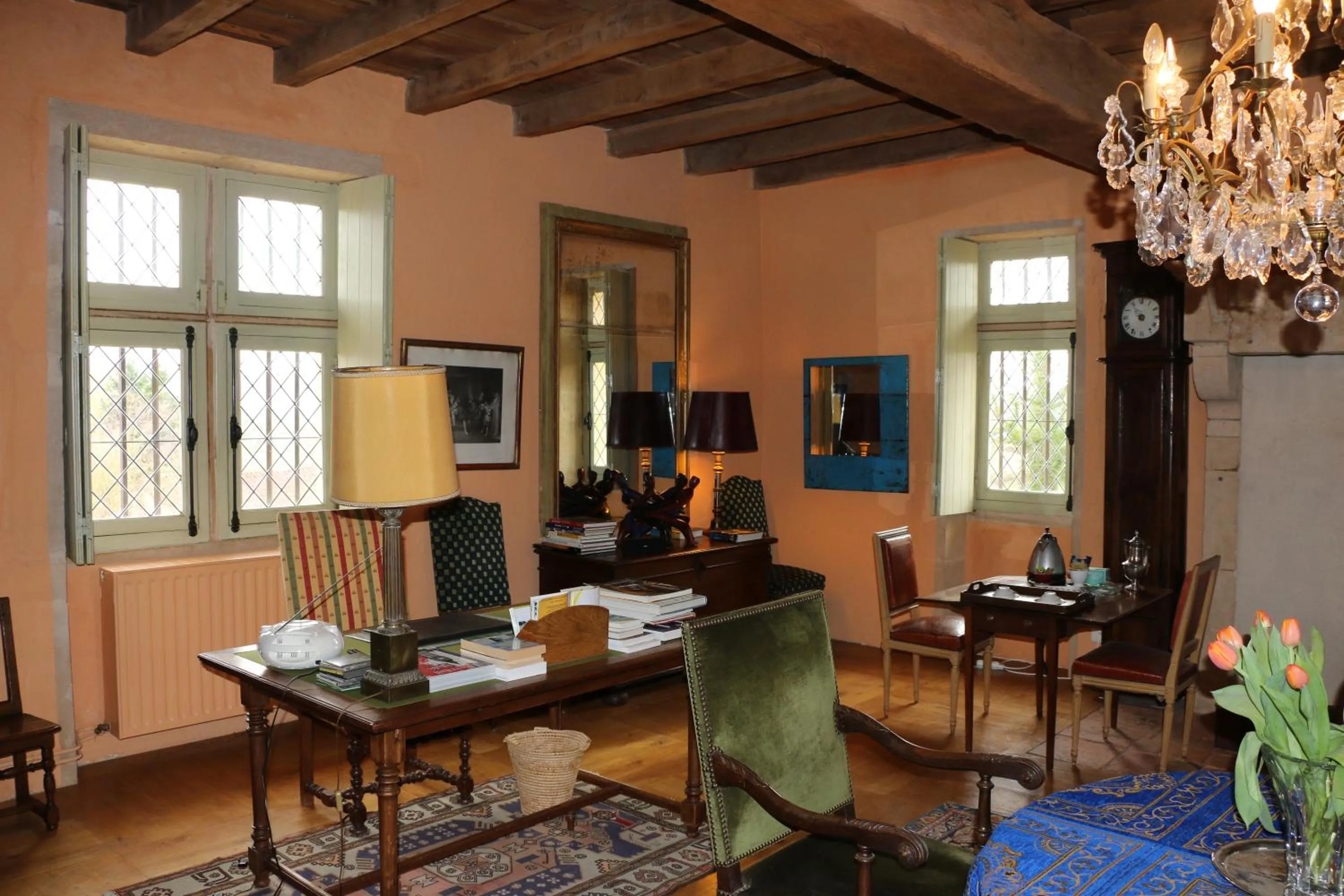 Manoir de Malfarat