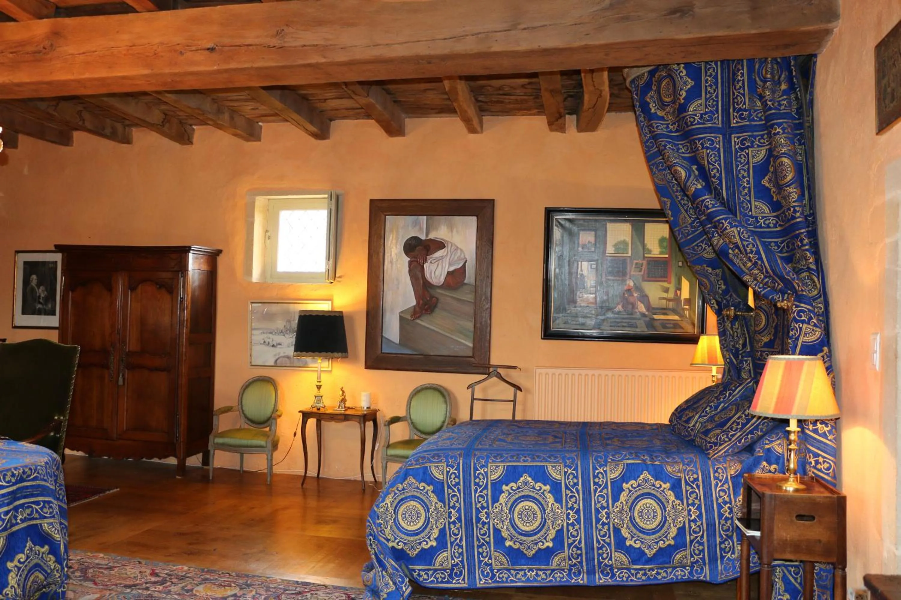 Manoir de Malfarat