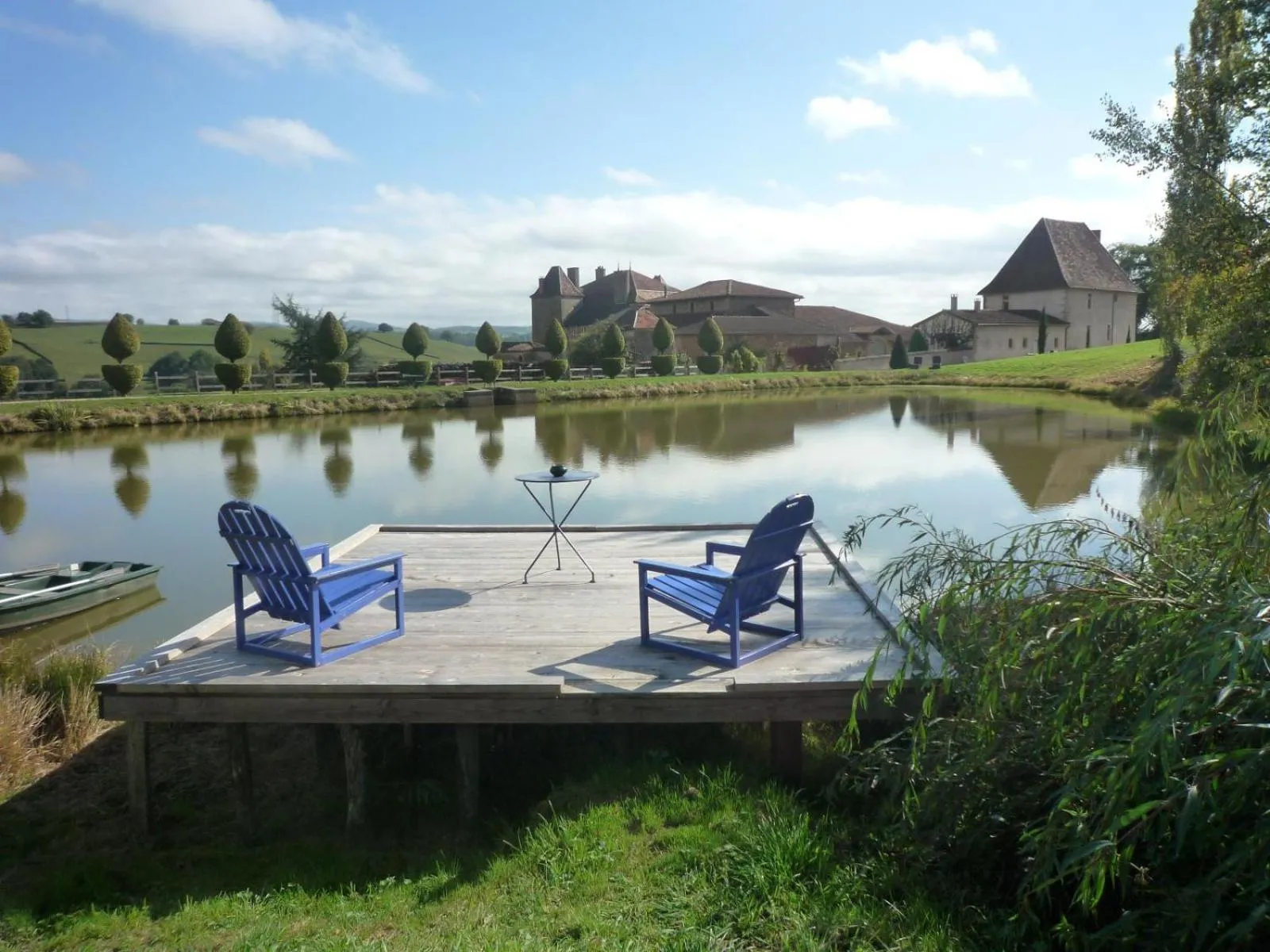 Manoir de Malfarat