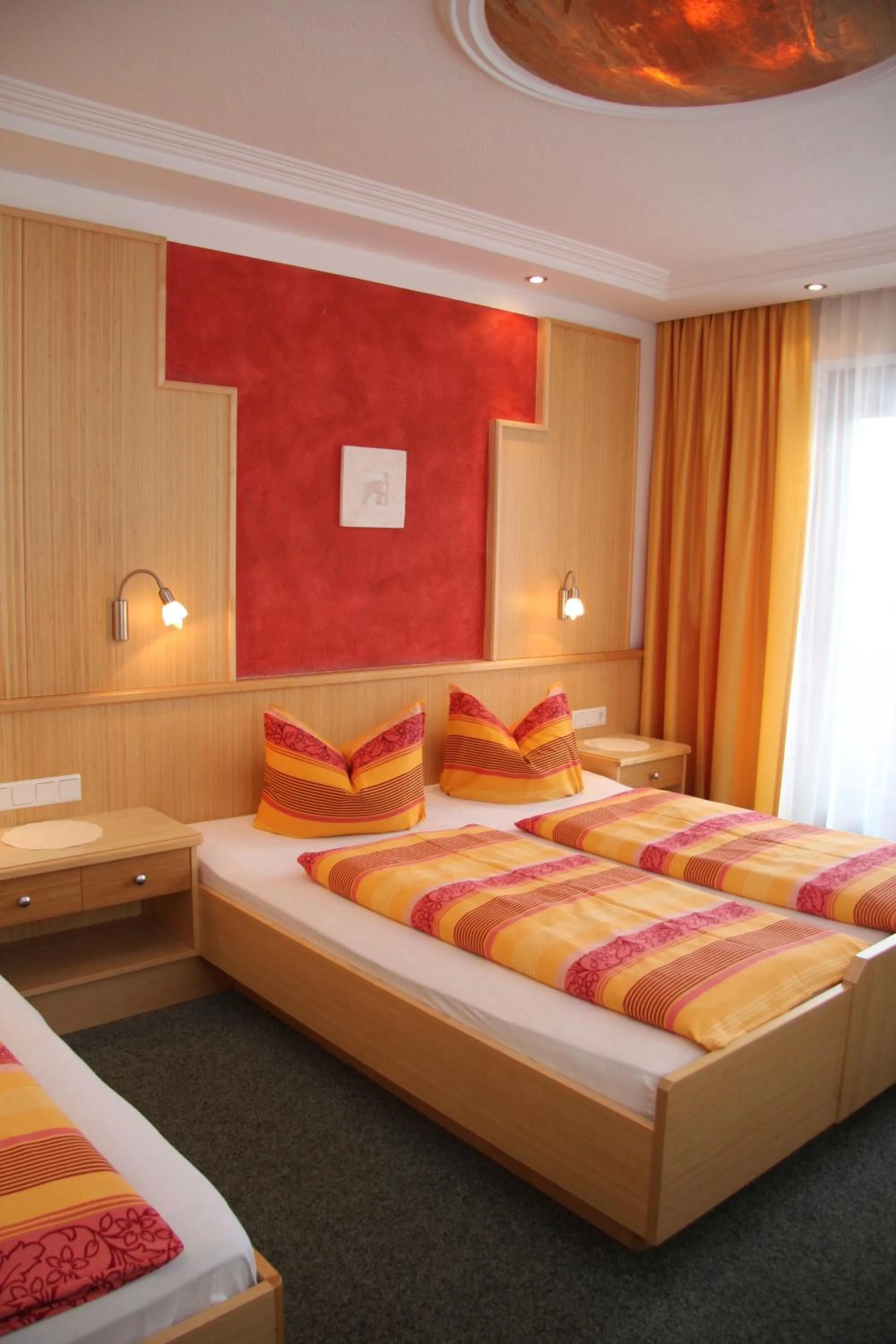 Photo of the whole room, Bed in Hotel Alpina