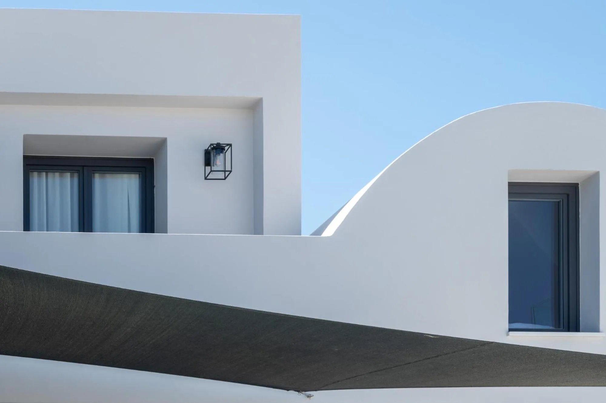 Balcony/Terrace in Karat Suites