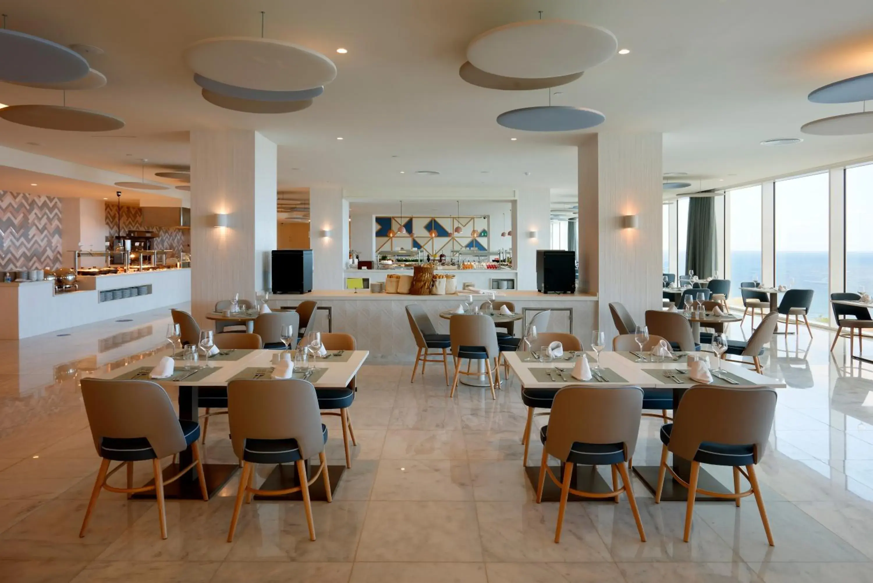 Restaurant/places to eat in Palladium Hotel Menorca Restaurant/places to eat in Palladium Hotel Menorca