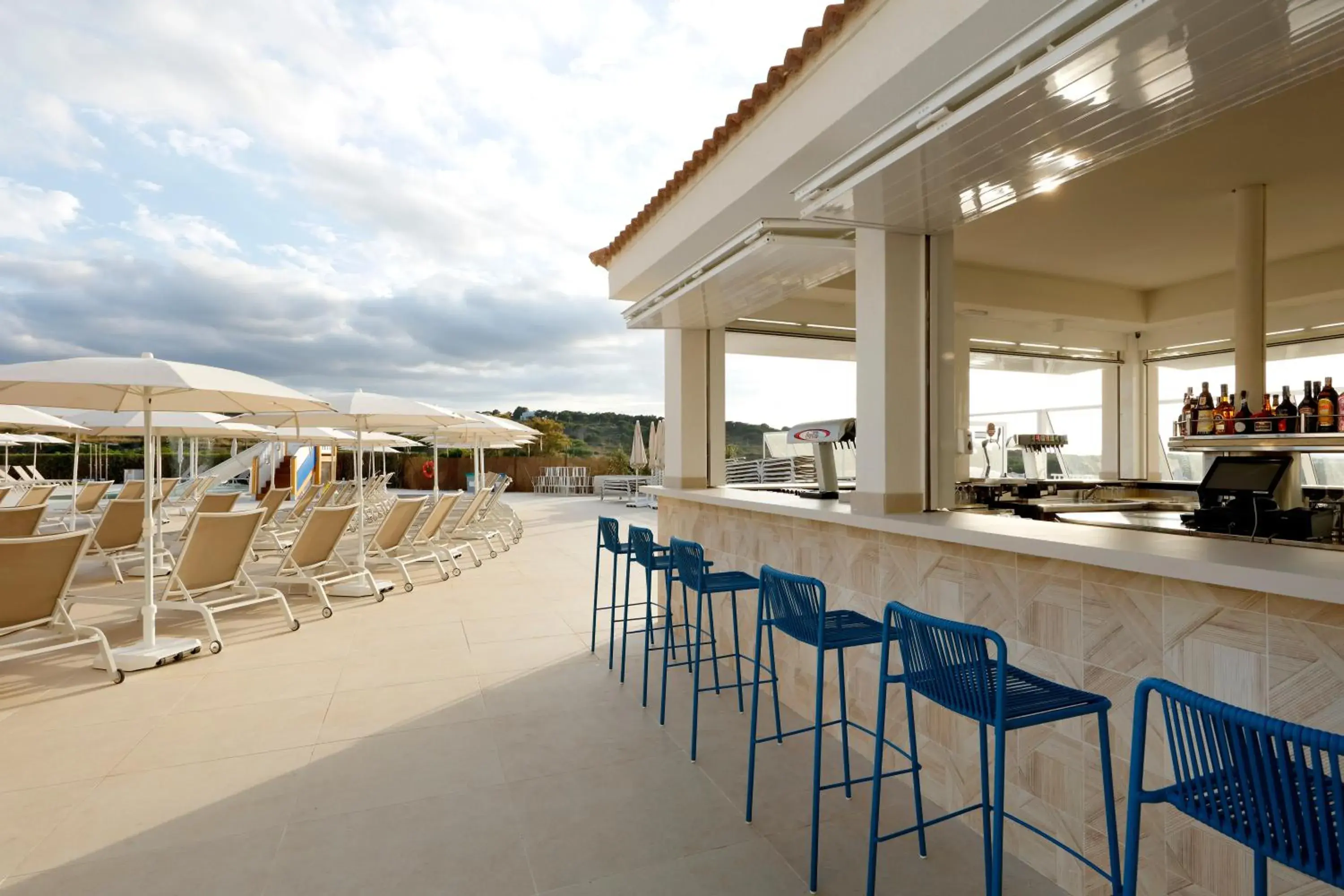 Restaurant/places to eat in Palladium Hotel Menorca Restaurant/places to eat in Palladium Hotel Menorca