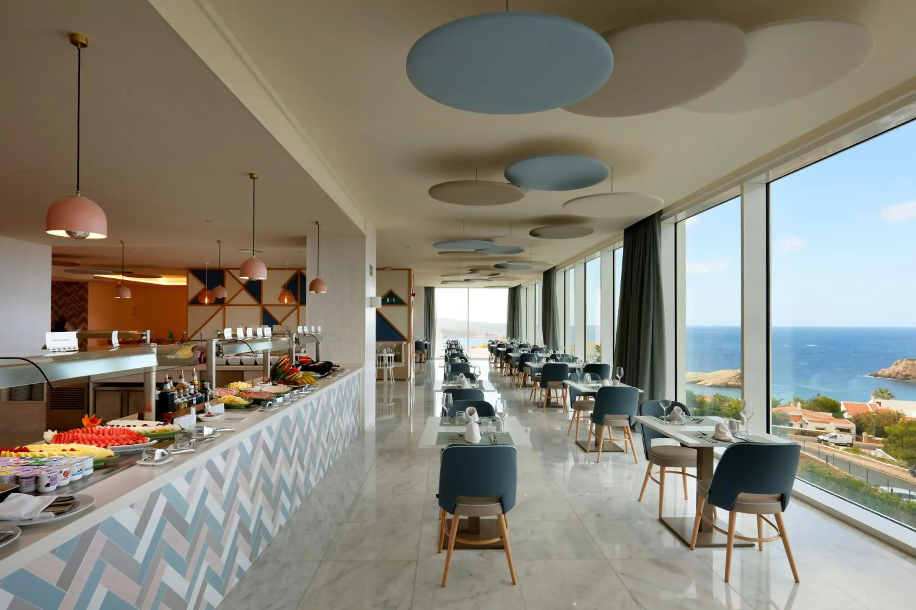 Restaurant/places to eat in Palladium Hotel Menorca Restaurant/places to eat in Palladium Hotel Menorca