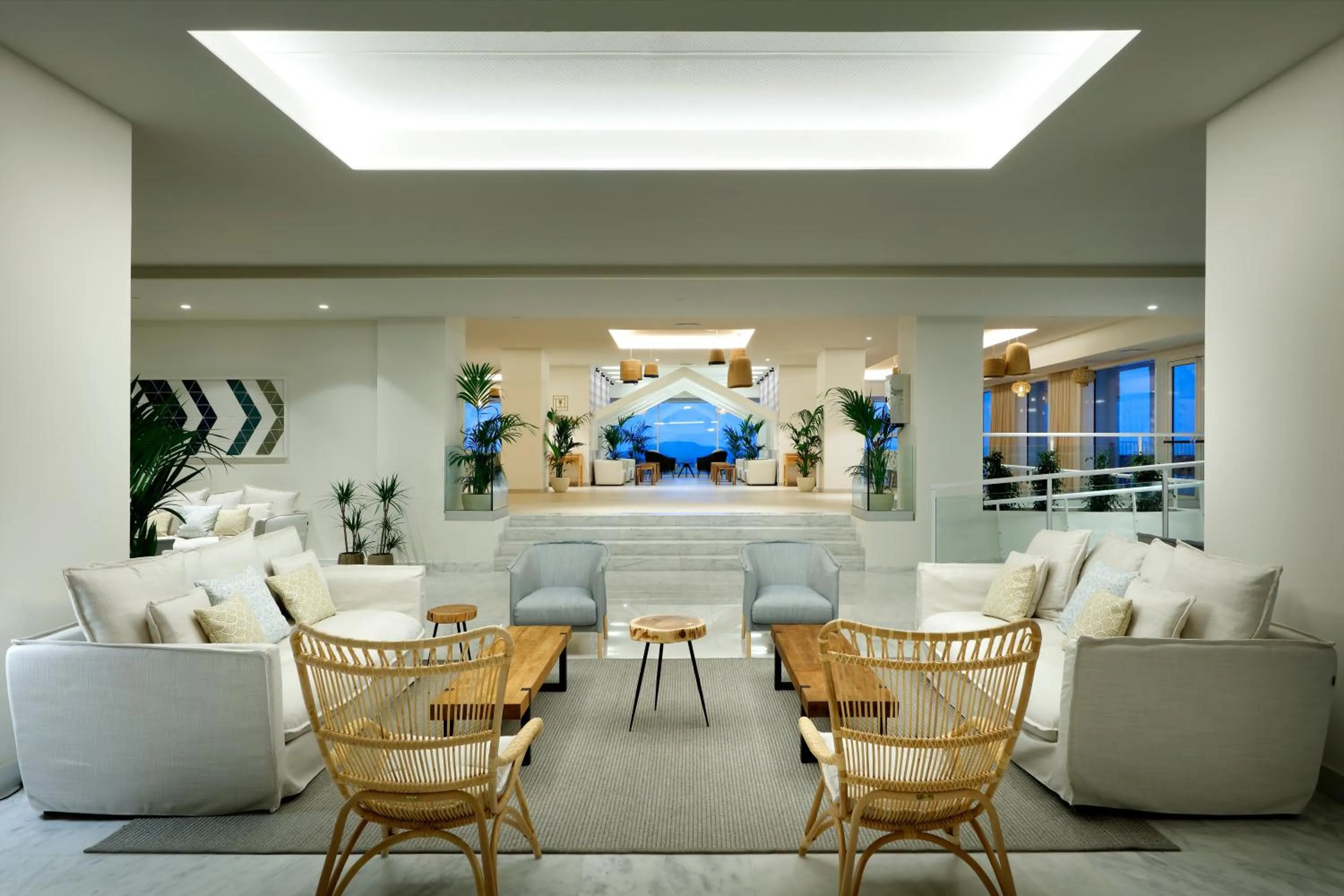 Restaurant/places to eat in Palladium Hotel Menorca