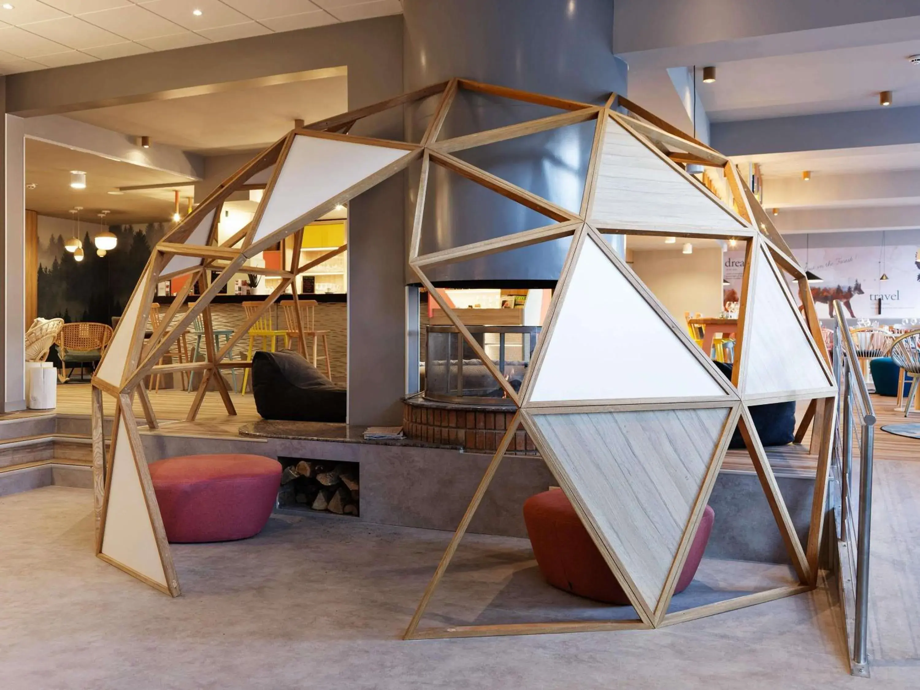 Restaurant/places to eat in Mercure Annemasse Porte De Genève Restaurant/places to eat in Mercure Annemasse Porte De Genève