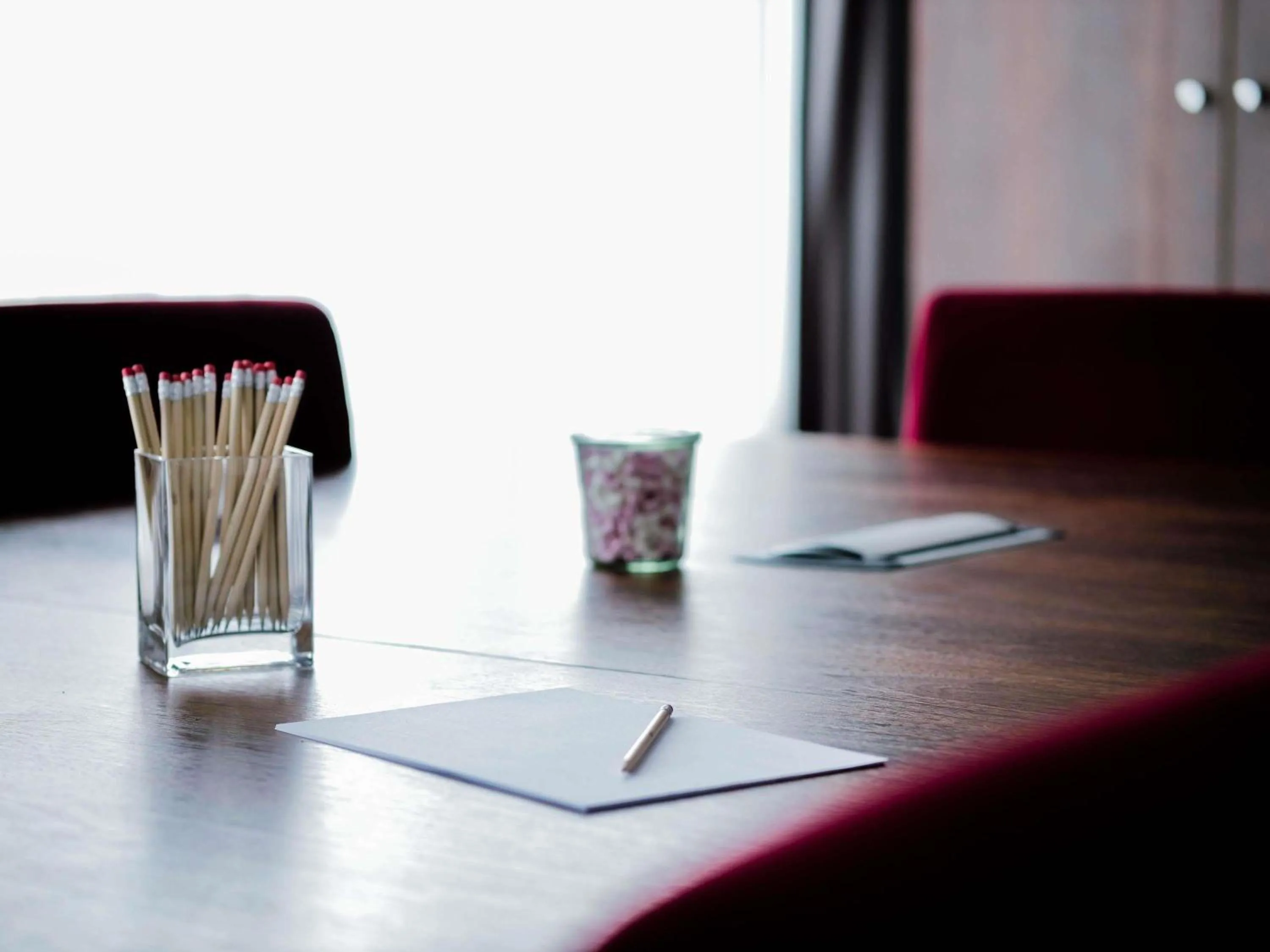 Meeting/conference room in Mercure Annemasse Porte De Genève