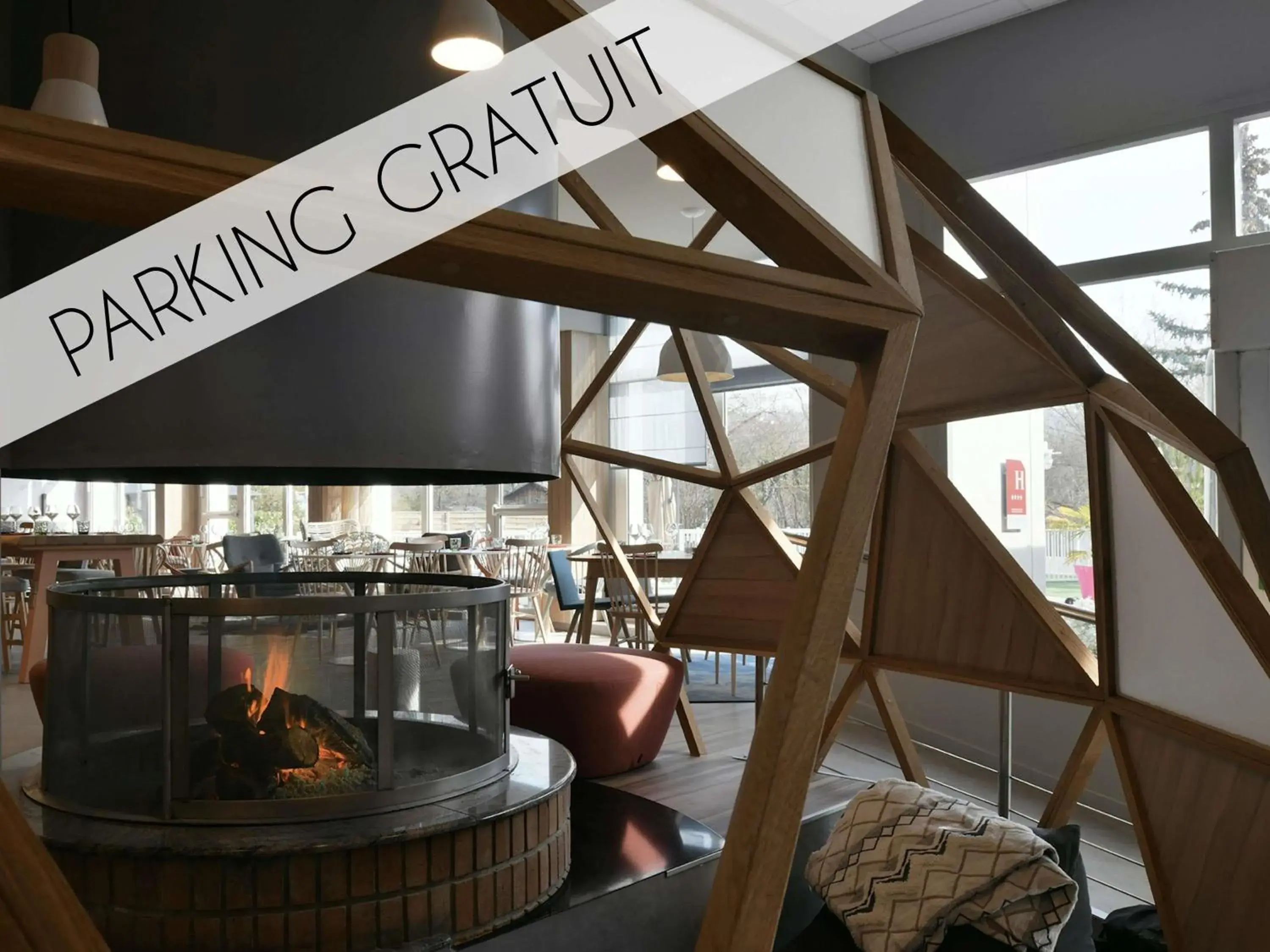 Property building in Mercure Annemasse Porte De Genève Property building in Mercure Annemasse Porte De Genève