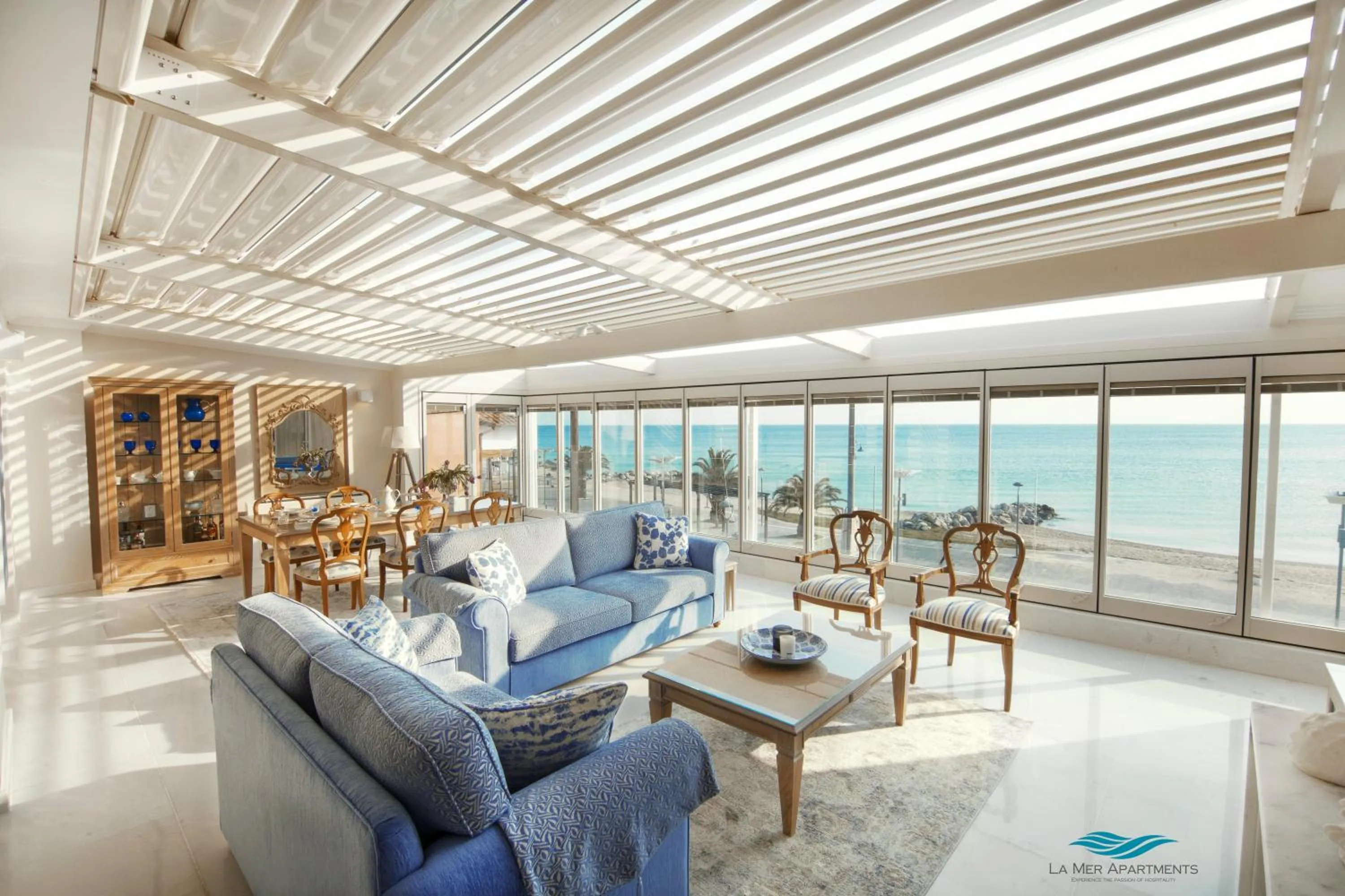 View (from property/room) in La Mer Apartments