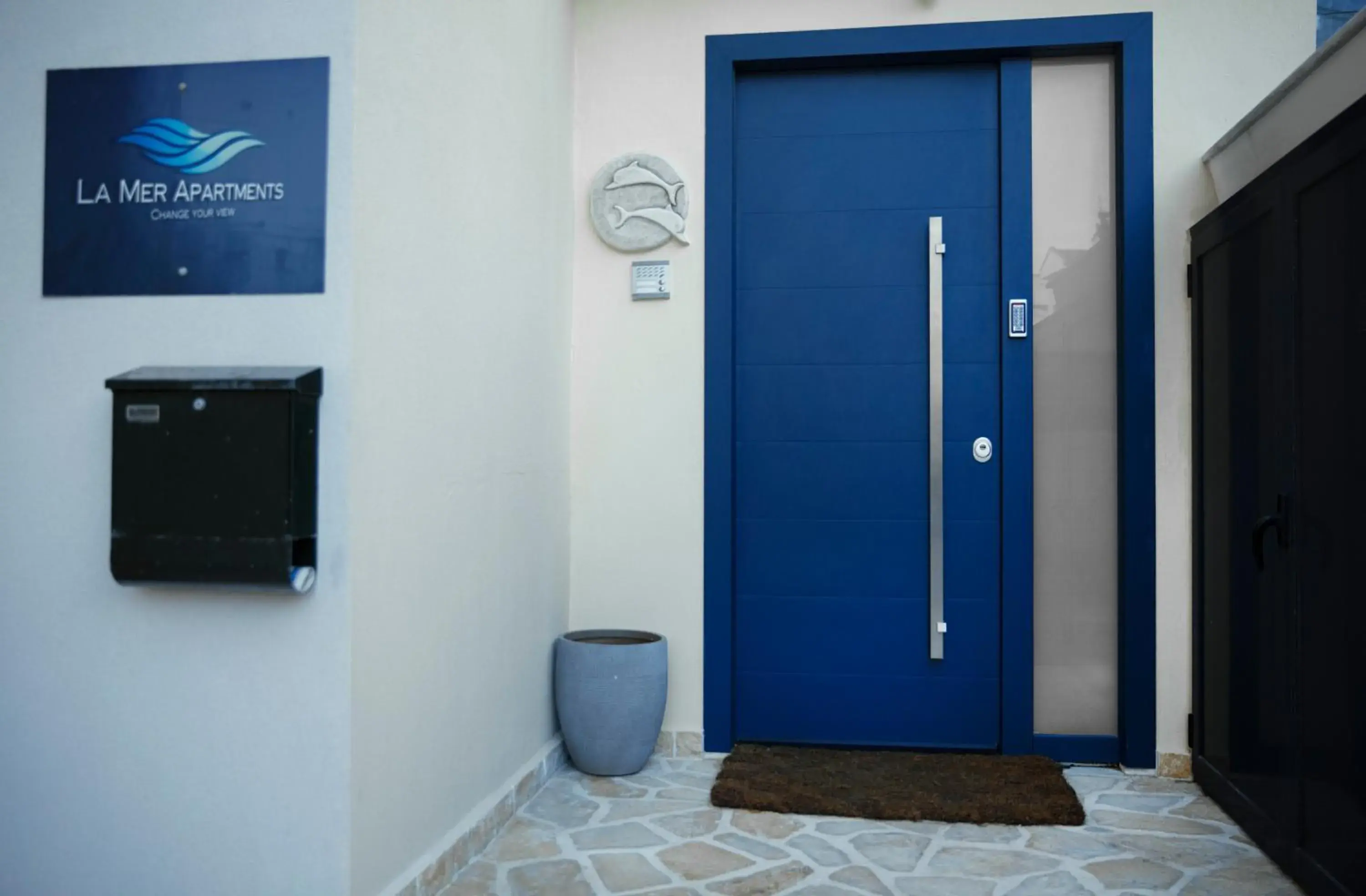 Standard Apartment in La Mer Apartments Standard Apartment in La Mer Apartments