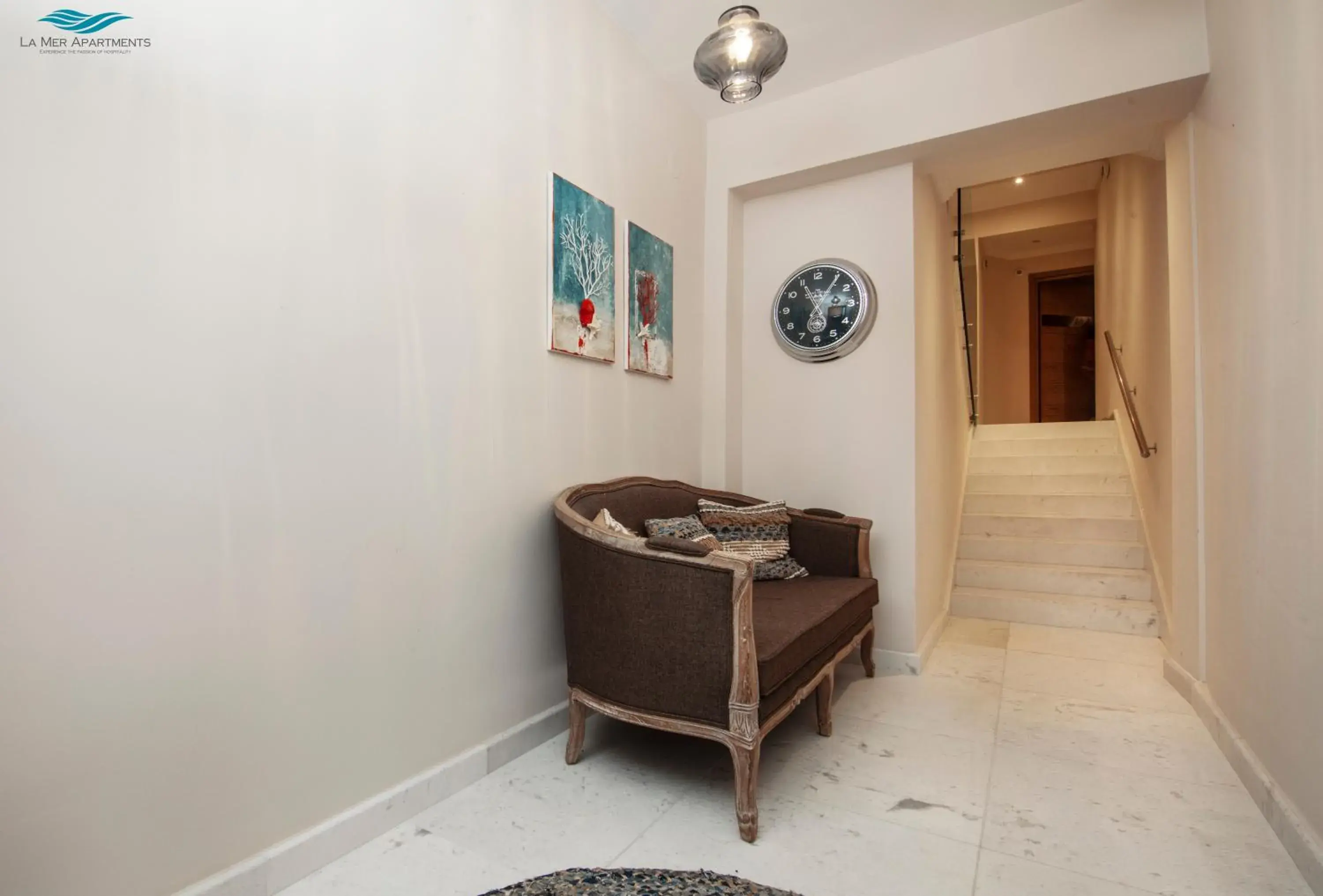 Standard Apartment in La Mer Apartments Standard Apartment in La Mer Apartments