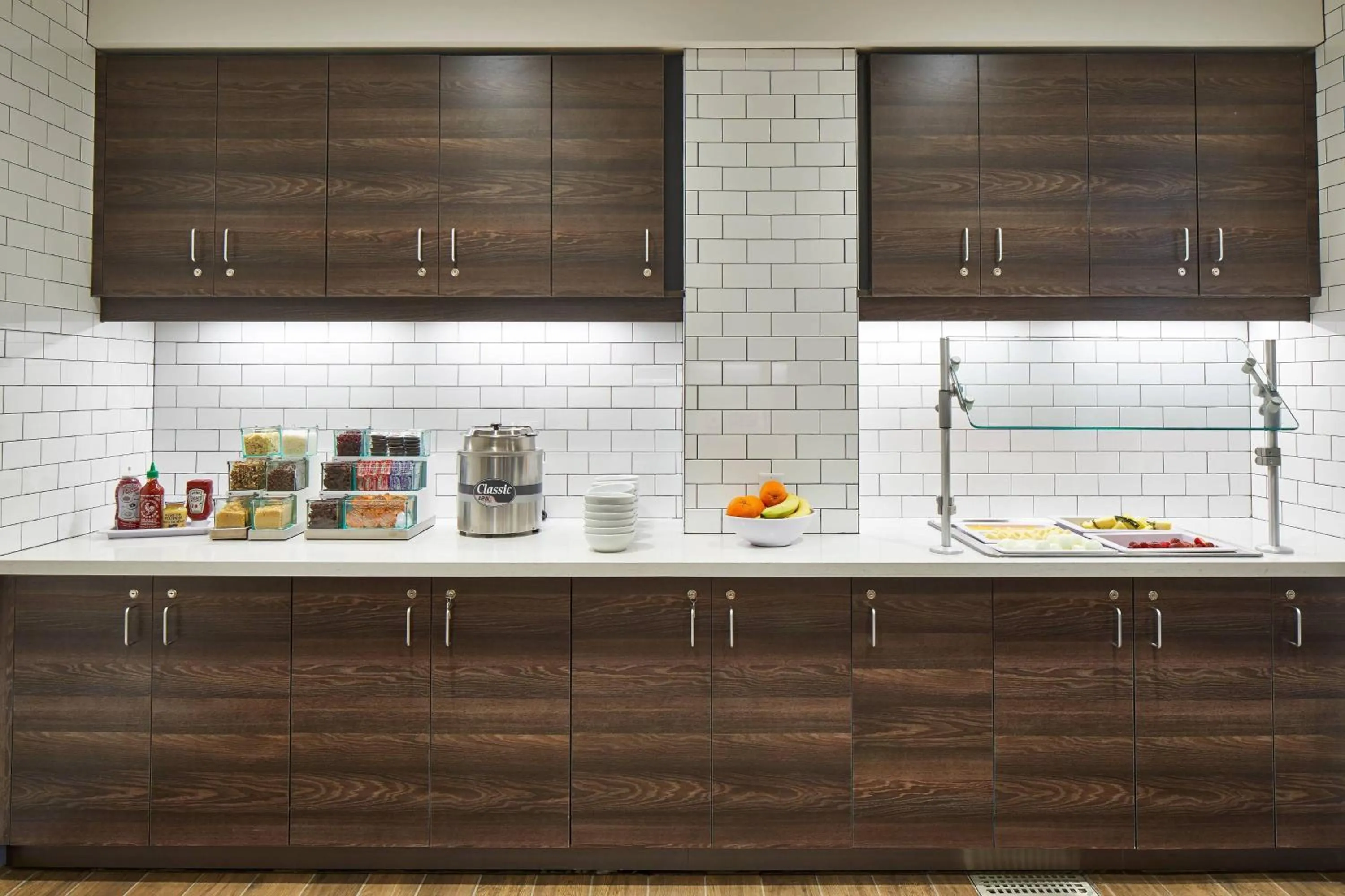 Breakfast in Residence Inn by Marriott Albany Airport