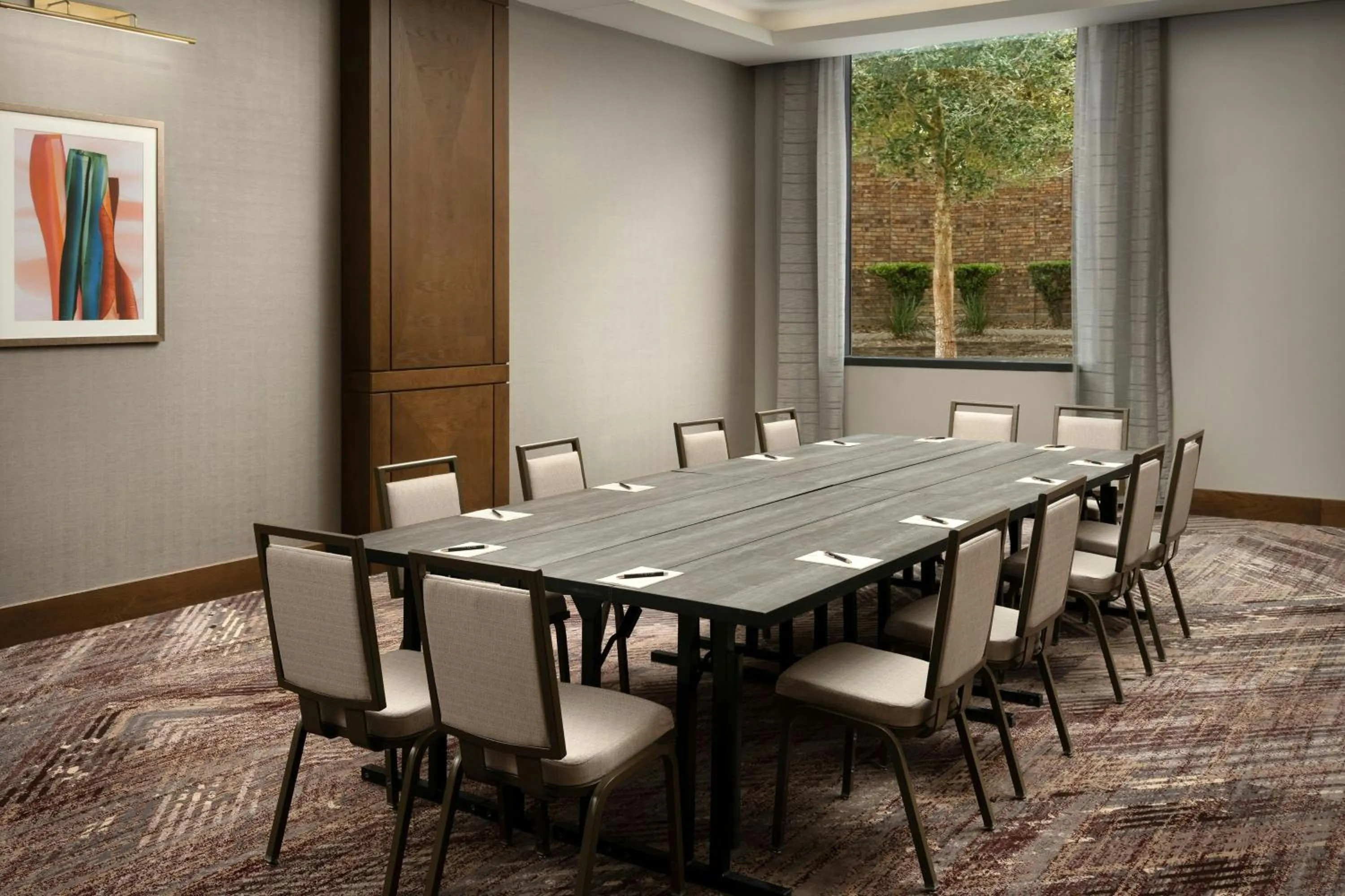 Meeting/conference room in The Otis Hotel Austin, Autograph Collection