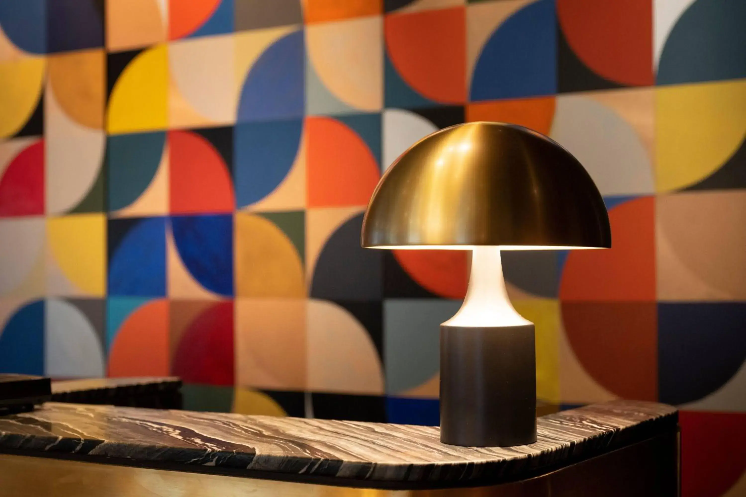 Lobby or reception in The Otis Hotel Austin, Autograph Collection Lobby or reception in The Otis Hotel Austin, Autograph Collection