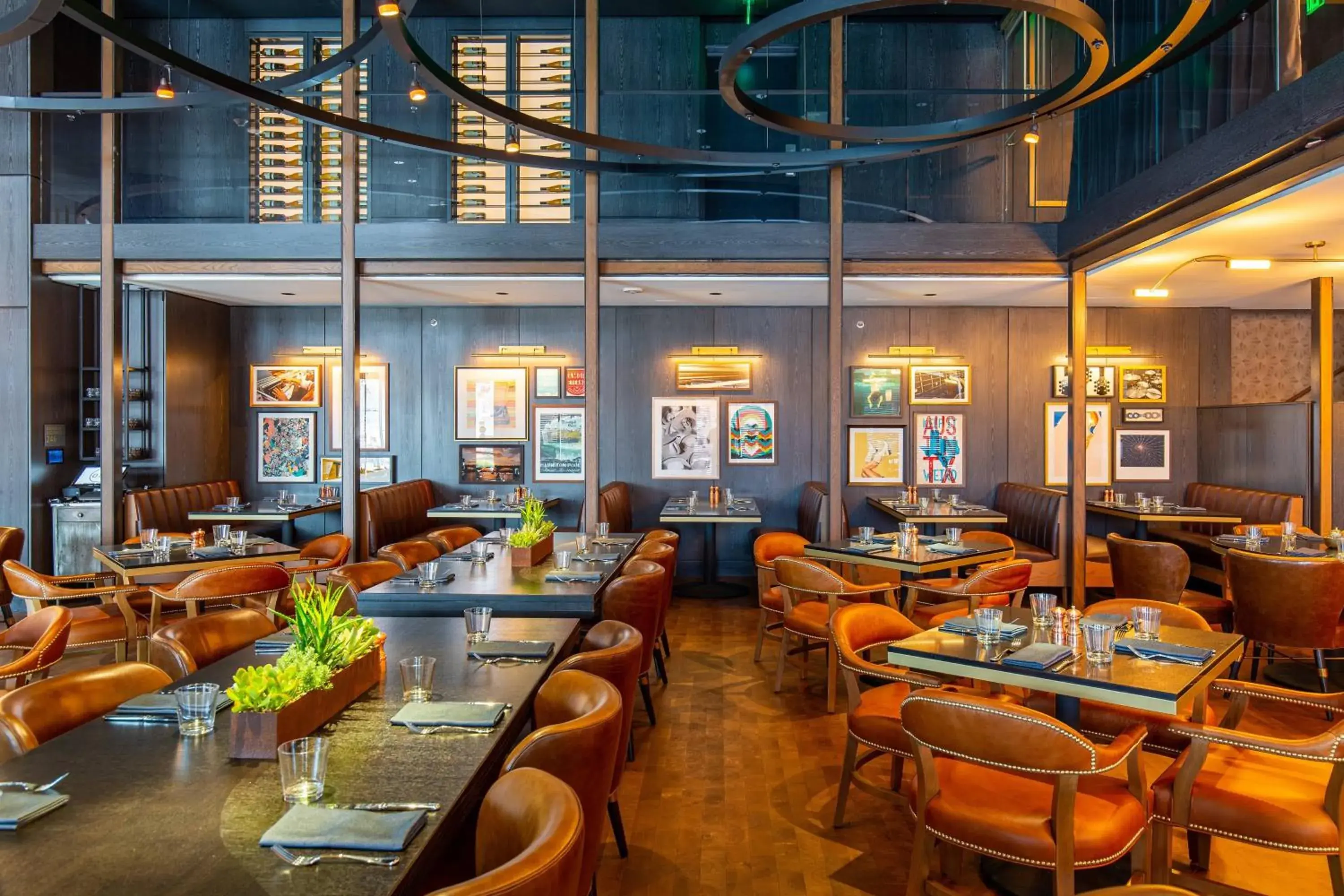 Restaurant/places to eat in The Otis Hotel Austin, Autograph Collection Restaurant/places to eat in The Otis Hotel Austin, Autograph Collection
