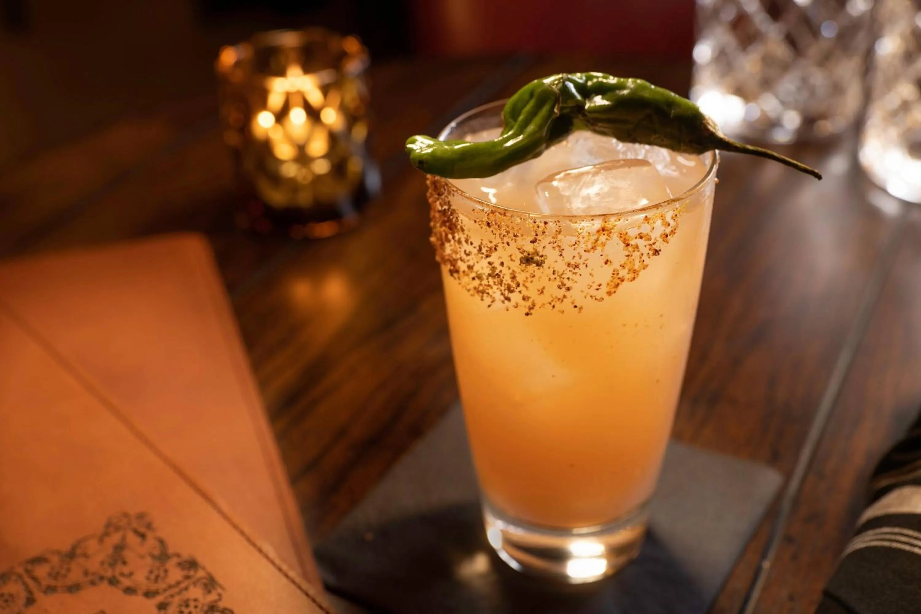 Restaurant/places to eat in The Otis Hotel Austin, Autograph Collection