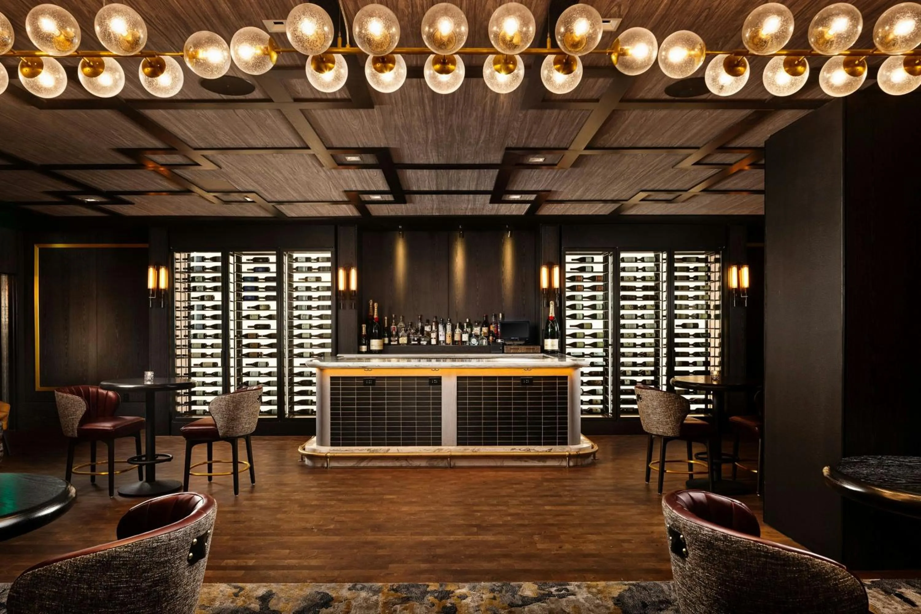 Restaurant/places to eat in The Otis Hotel Austin, Autograph Collection