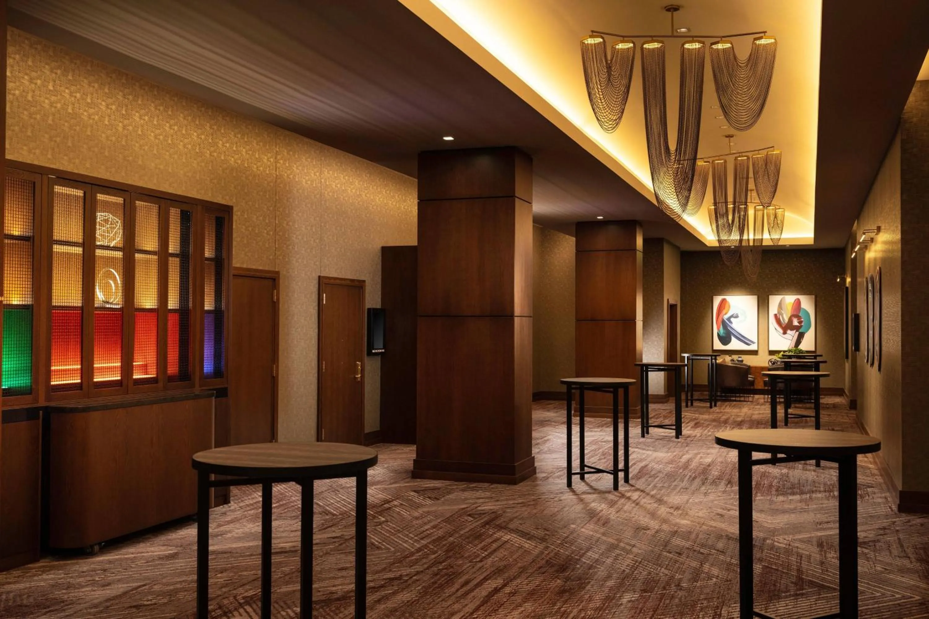 Meeting/conference room in The Otis Hotel Austin, Autograph Collection