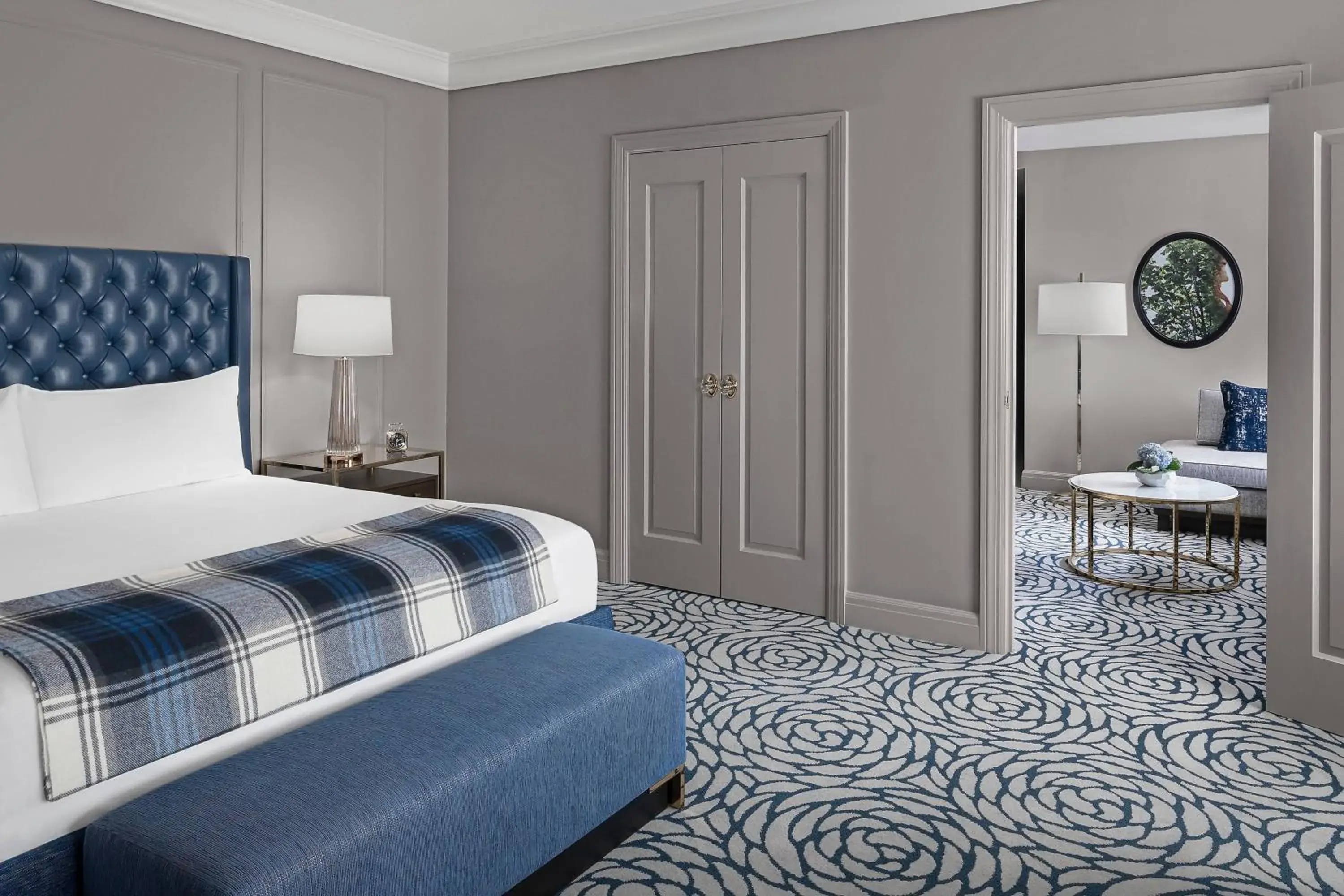 Bedroom, Bed in The Lytle Park Hotel, Autograph Collection Bedroom, Bed in The Lytle Park Hotel, Autograph Collection