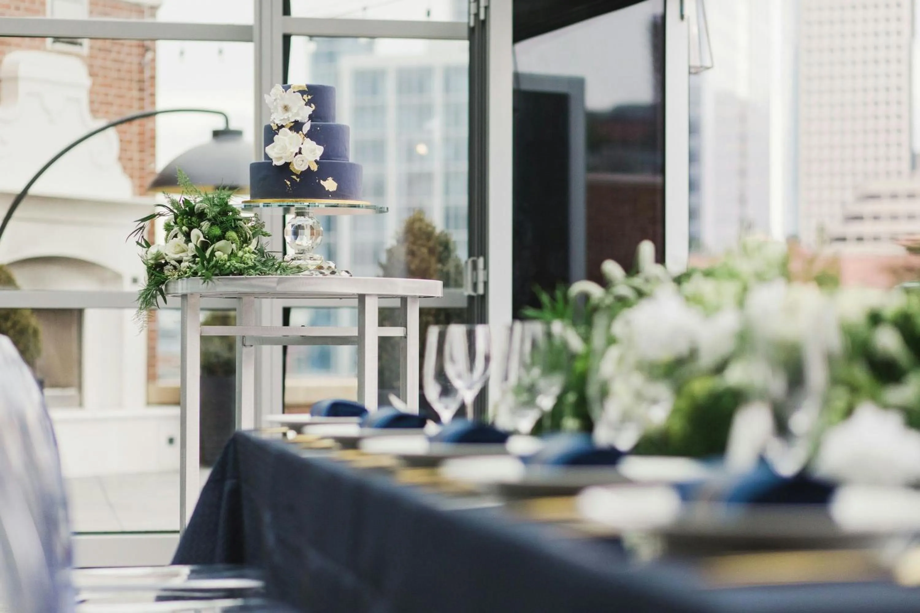 Banquet/Function facilities in The Lytle Park Hotel, Autograph Collection