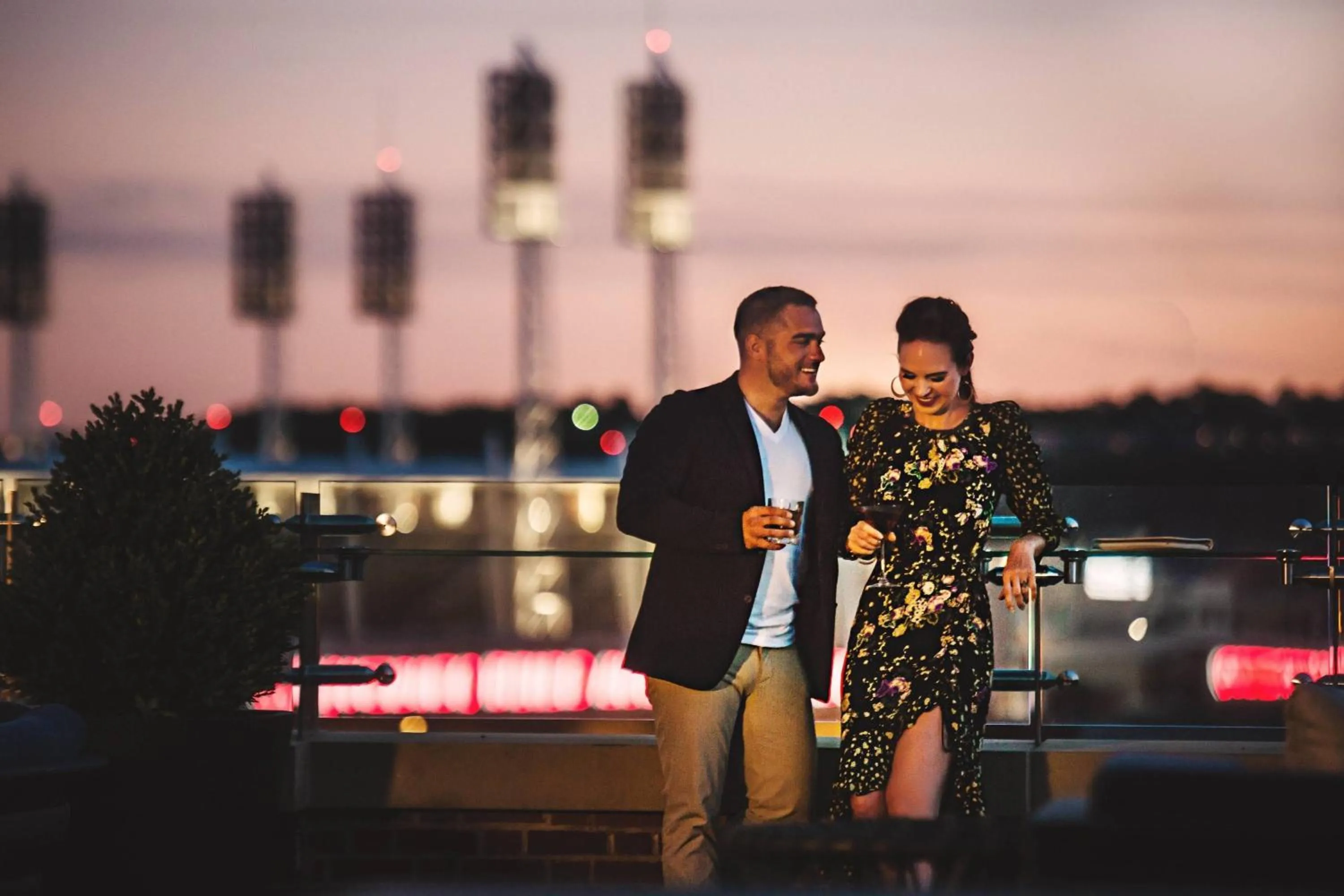 Restaurant/places to eat in The Lytle Park Hotel, Autograph Collection