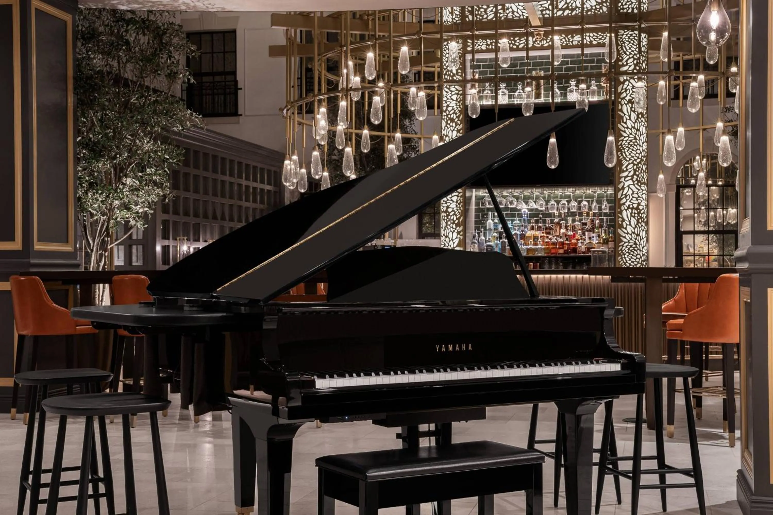 Lobby or reception in The Lytle Park Hotel, Autograph Collection