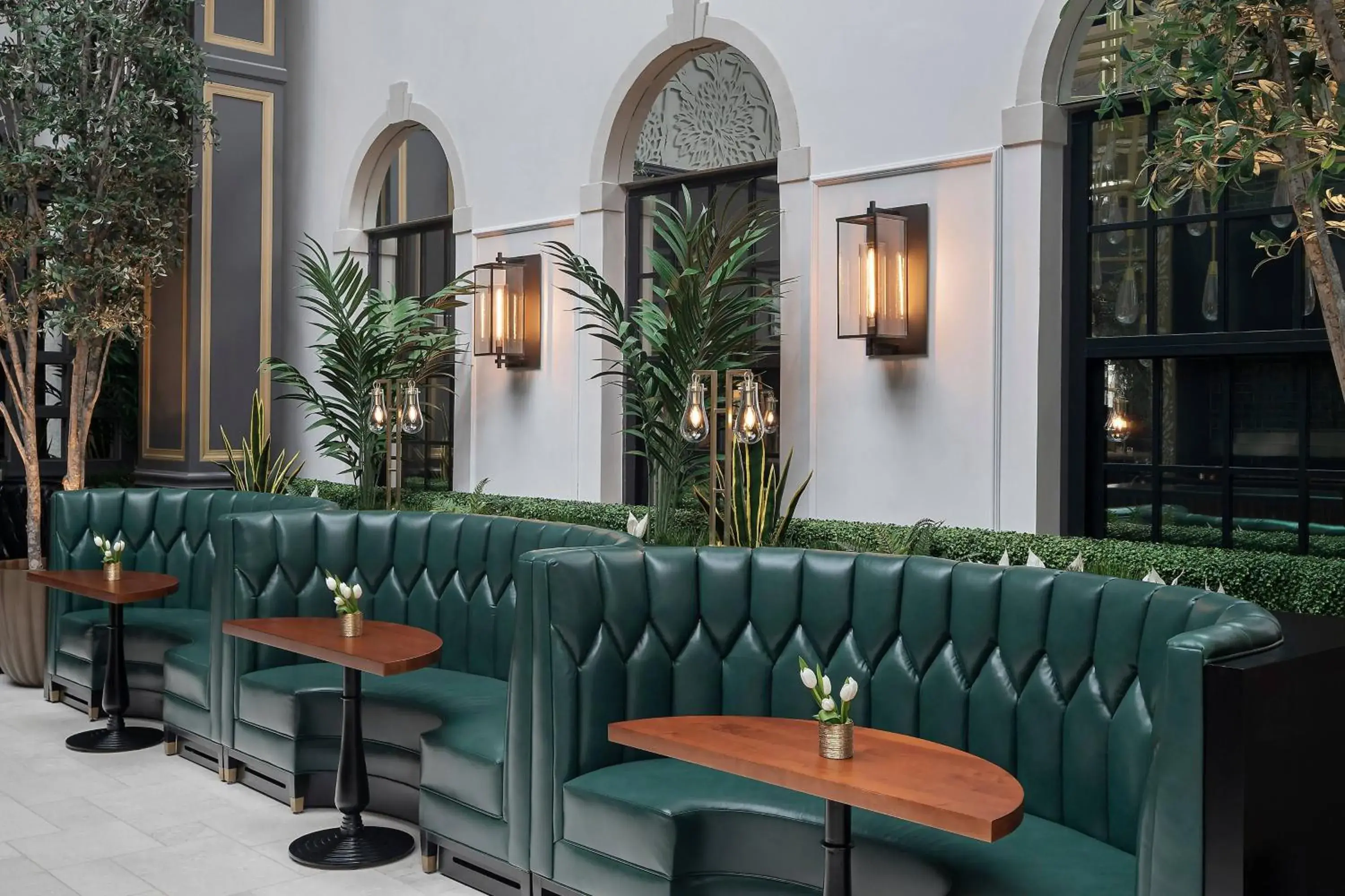 Lobby or reception in The Lytle Park Hotel, Autograph Collection Lobby or reception in The Lytle Park Hotel, Autograph Collection