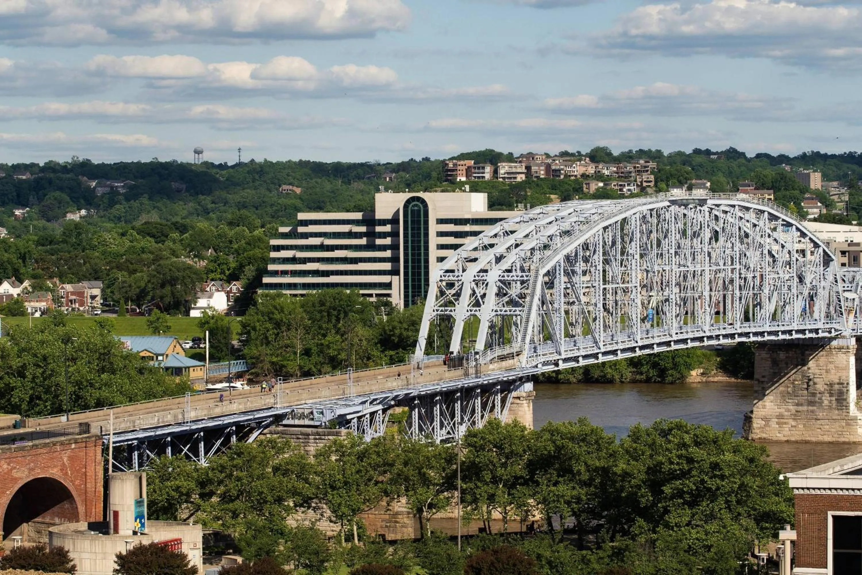 Photo of the whole room in The Lytle Park Hotel, Autograph Collection
