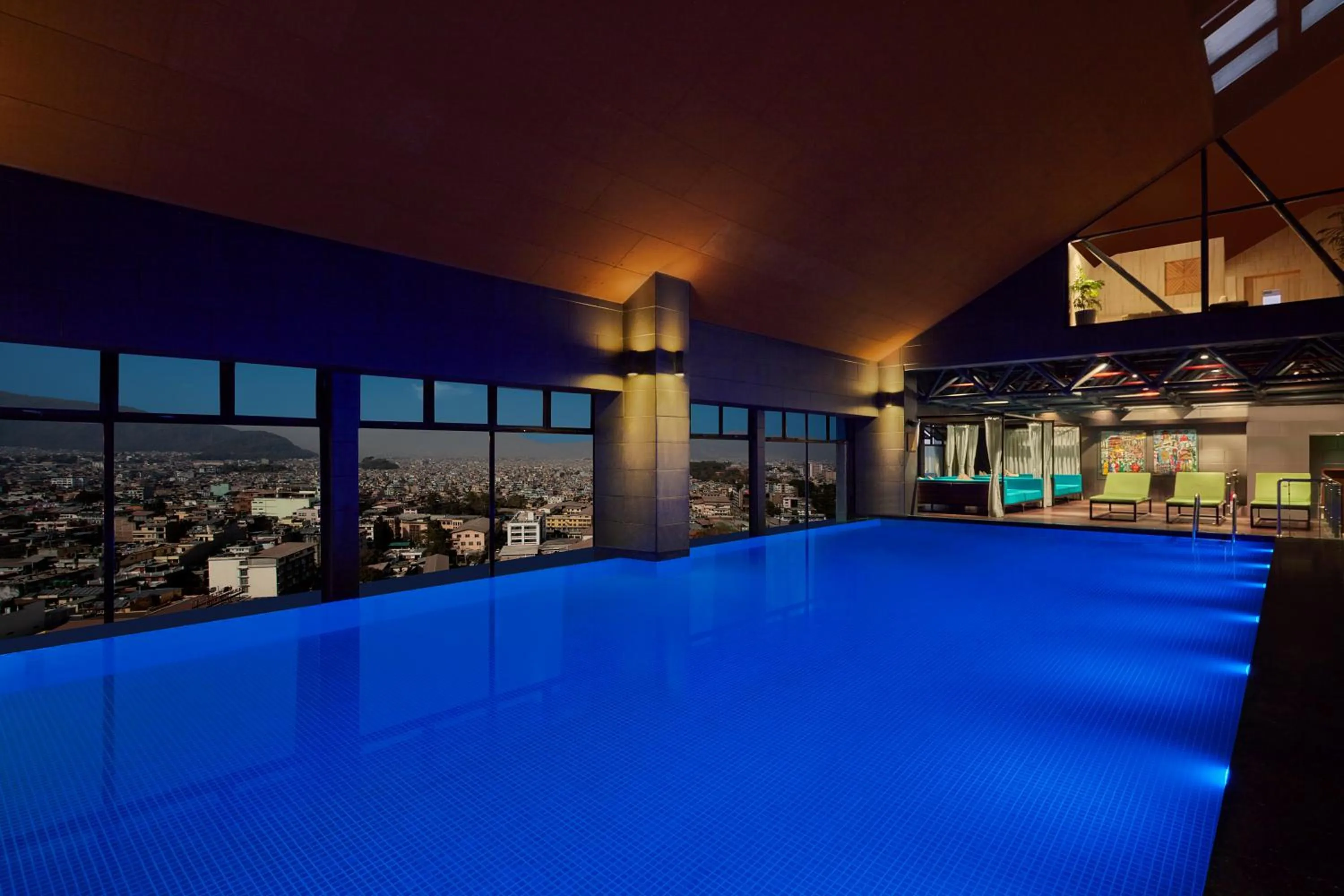  in Aloft Kathmandu Thamel