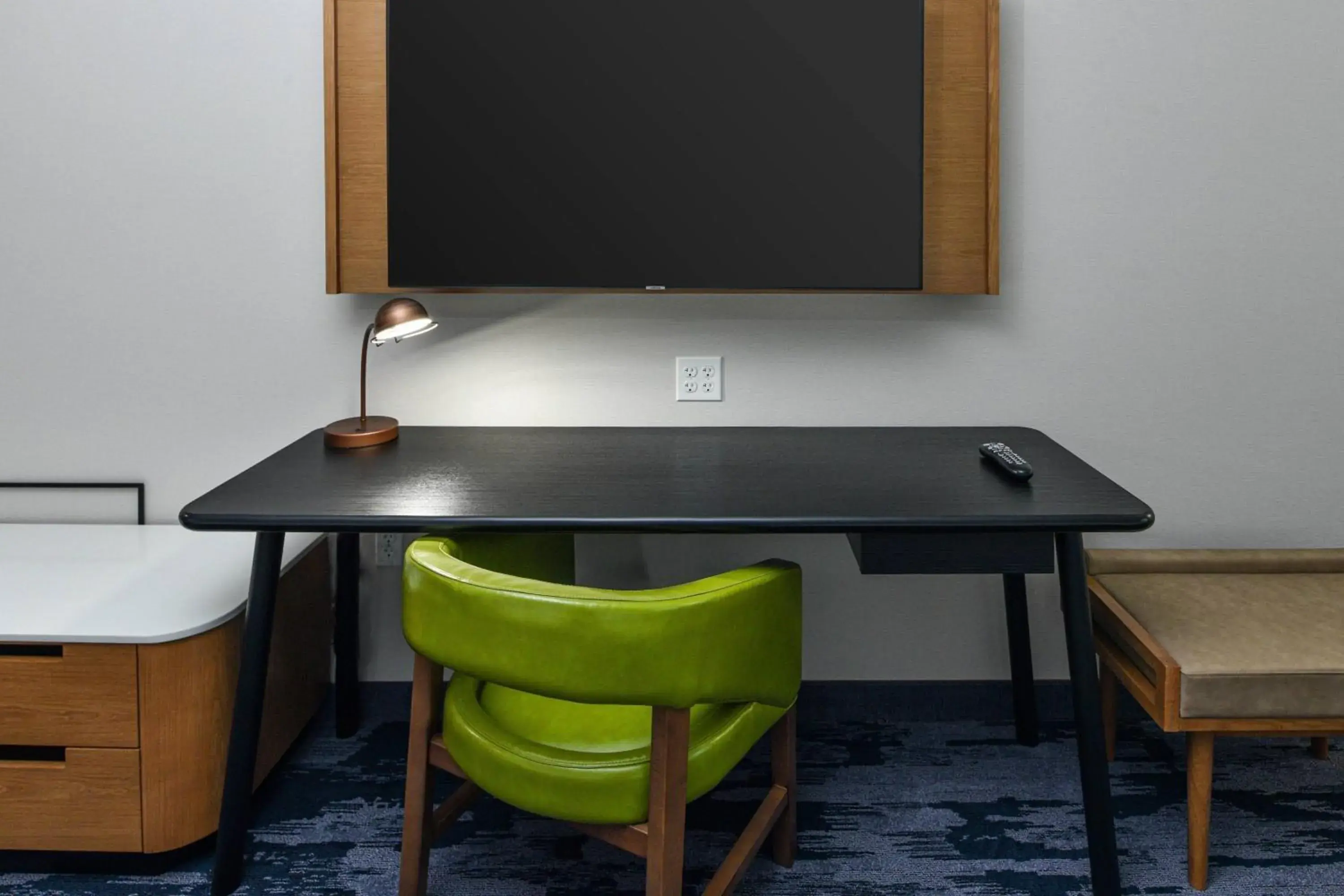 Queen Room with Two Queen Beds - Hearing Accessible in Fairfield Inn & Suites by Marriott Moorpark Ventura County Queen Room with Two Queen Beds - Hearing Accessible in Fairfield Inn & Suites by Marriott Moorpark Ventura County