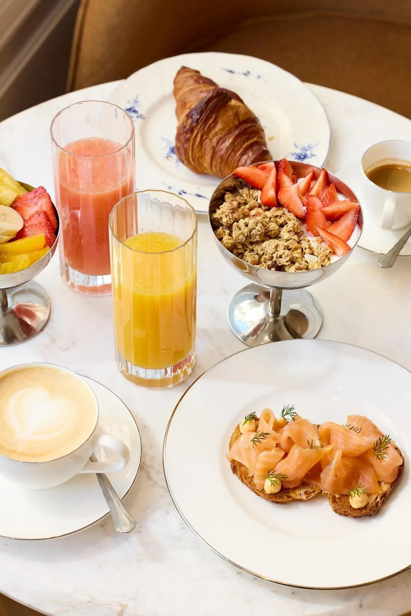 Restaurant/places to eat in Hôtel Noucha Restaurant/places to eat in Hôtel Noucha