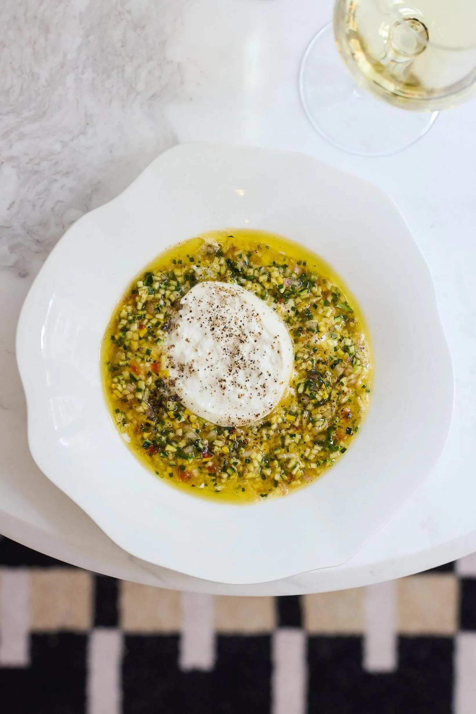 Restaurant/places to eat in Hôtel Noucha