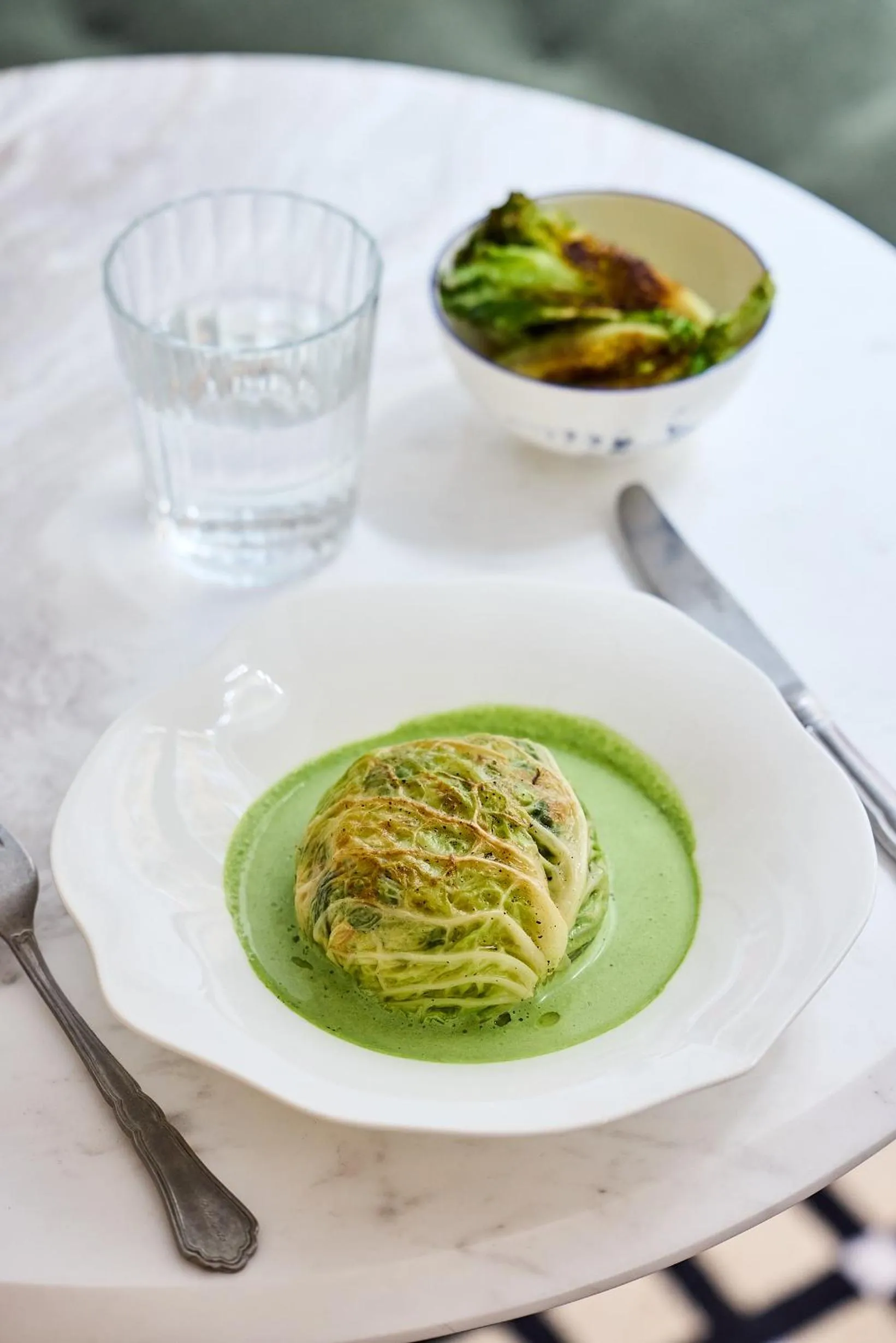 Restaurant/places to eat in Hôtel Noucha