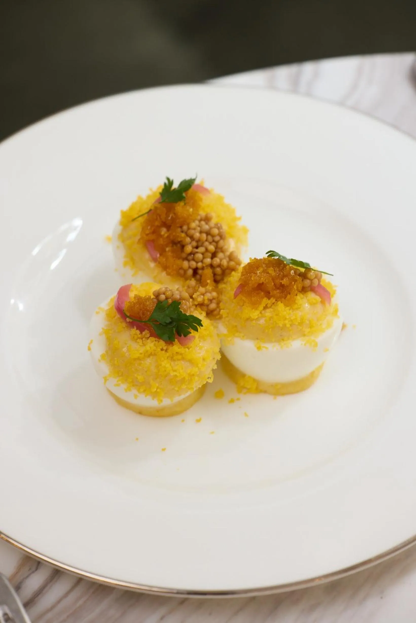 Restaurant/places to eat in Hôtel Noucha