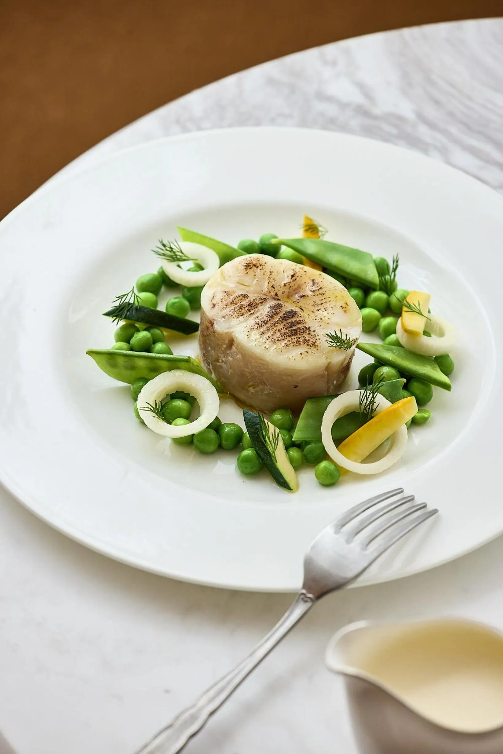 Restaurant/places to eat in Hôtel Noucha